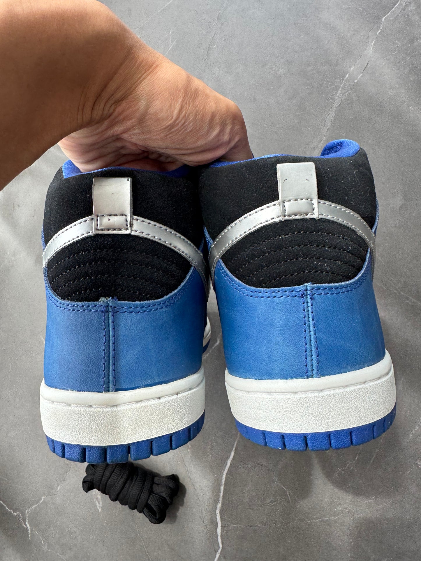 Sample Dunk High Pro SB Sub Zero 2014