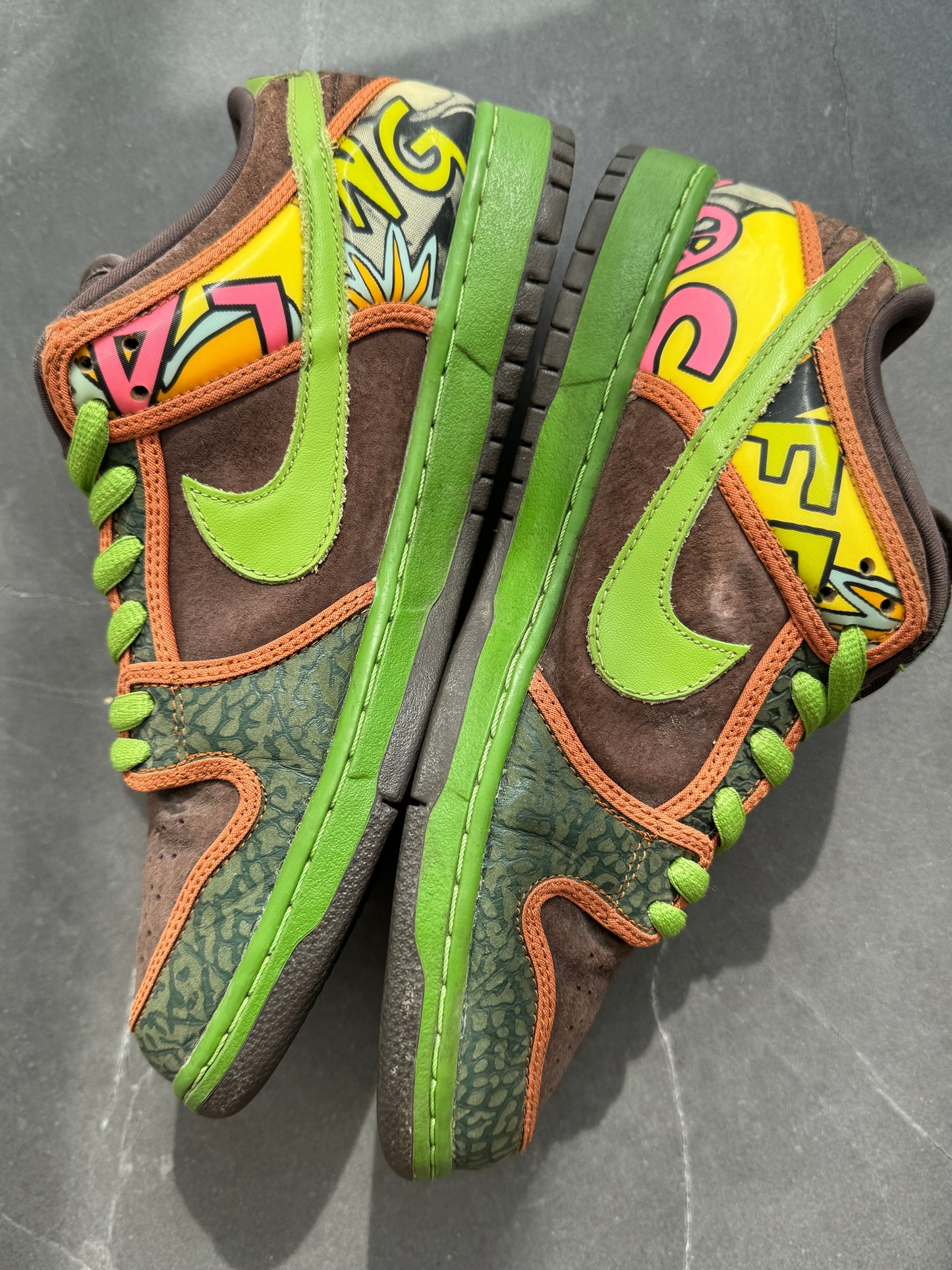 Dunk Low Pro SB De La Soul 2015 US9.5