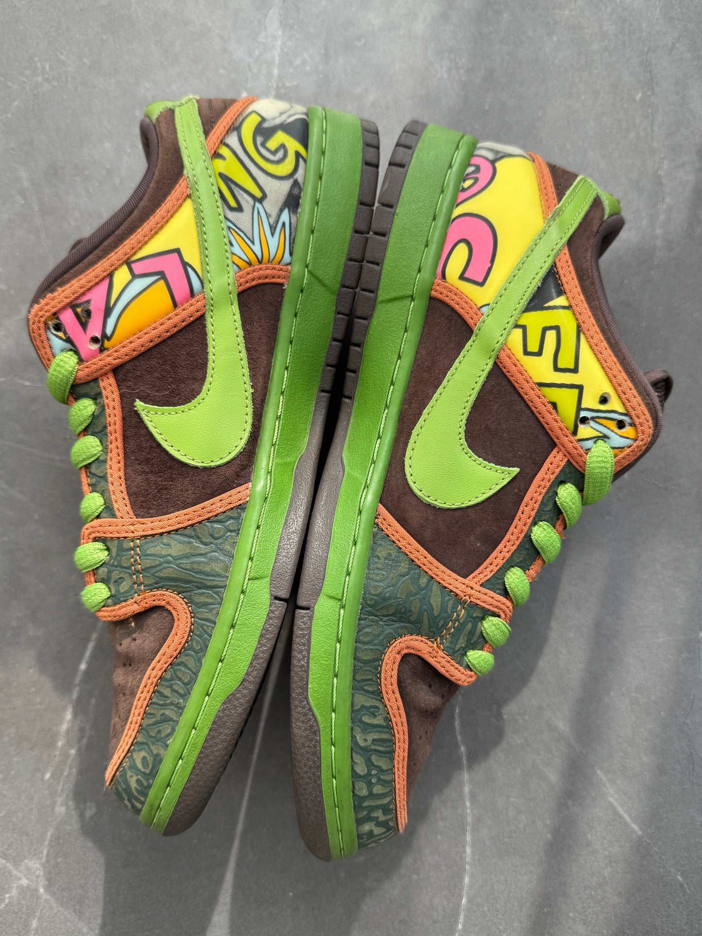 Dunk Low Premium SB De La Soul 2015 US8.5