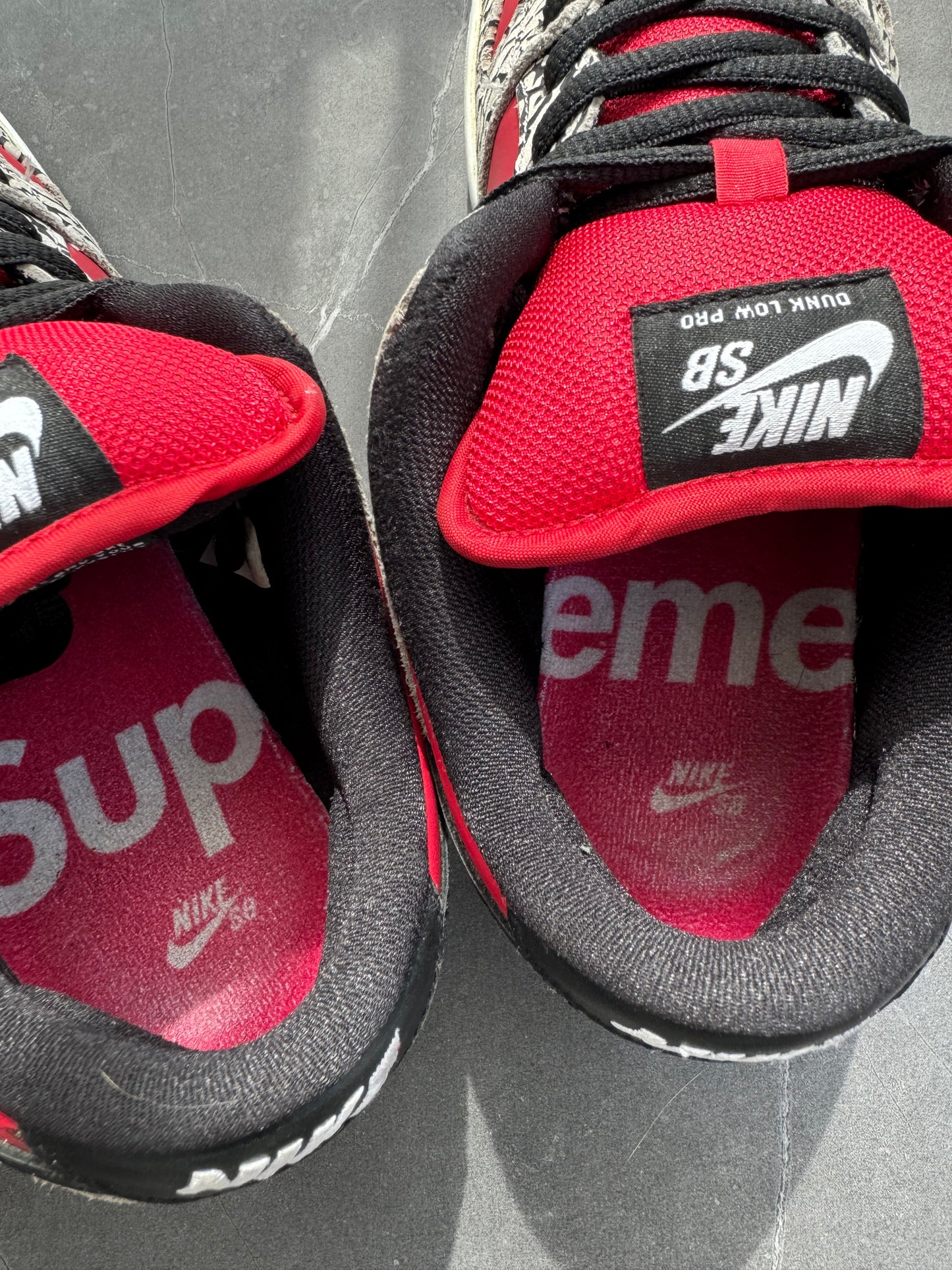 Dunk Low Premium SB Concept Red Lobster 2008