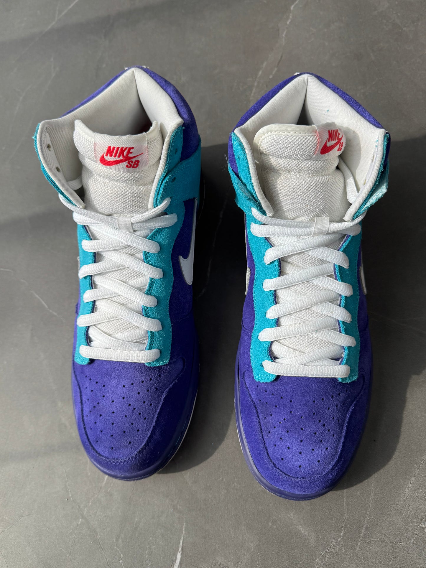 Dunk High Pro SB Ocean Airline 2009 US11