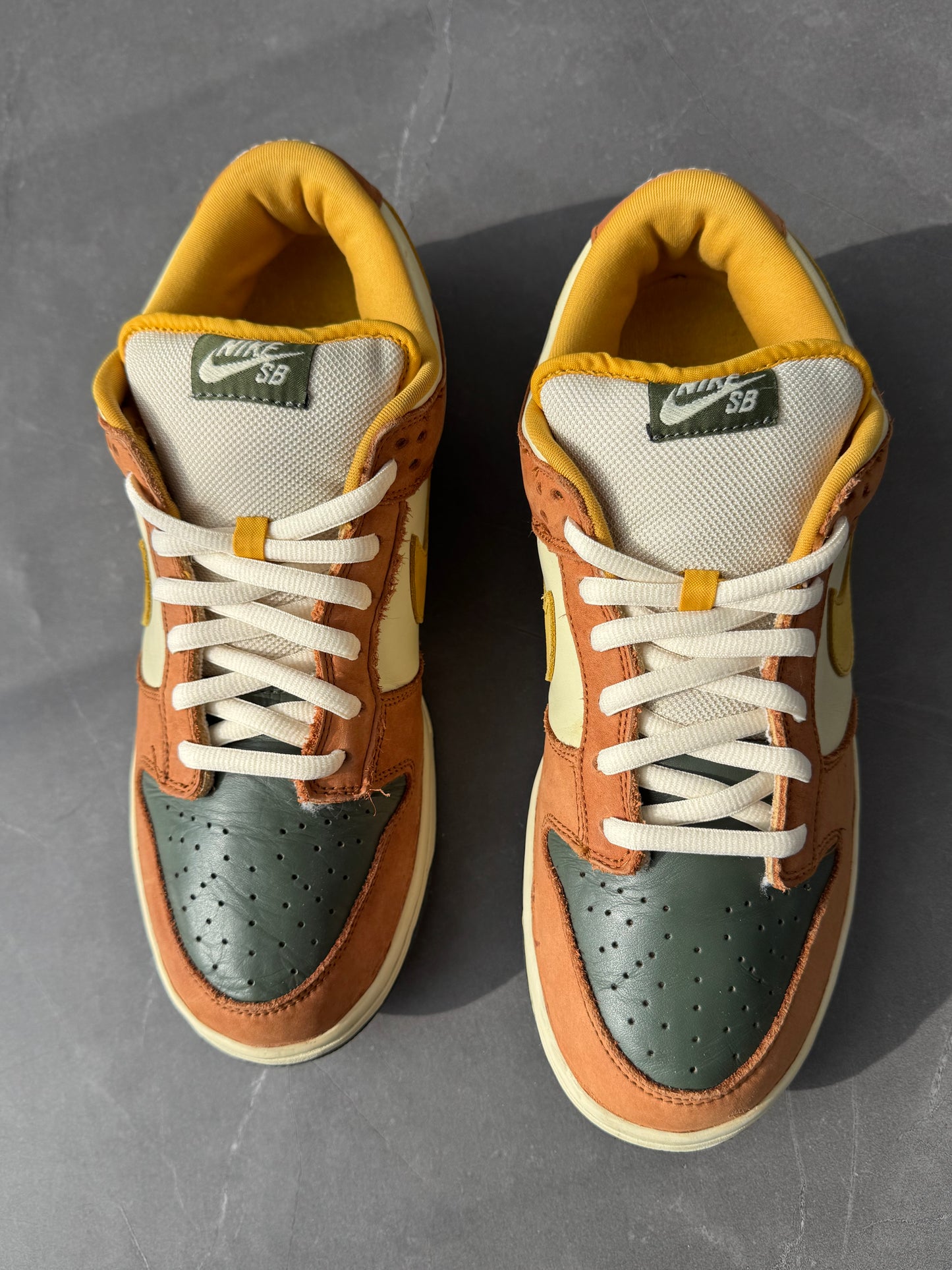 Dunk Low Pro SB Vapour 2005 US11