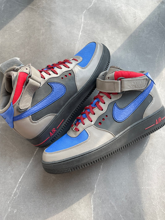 Air Force 1 Mid Supreme WP .44 Blue 2008