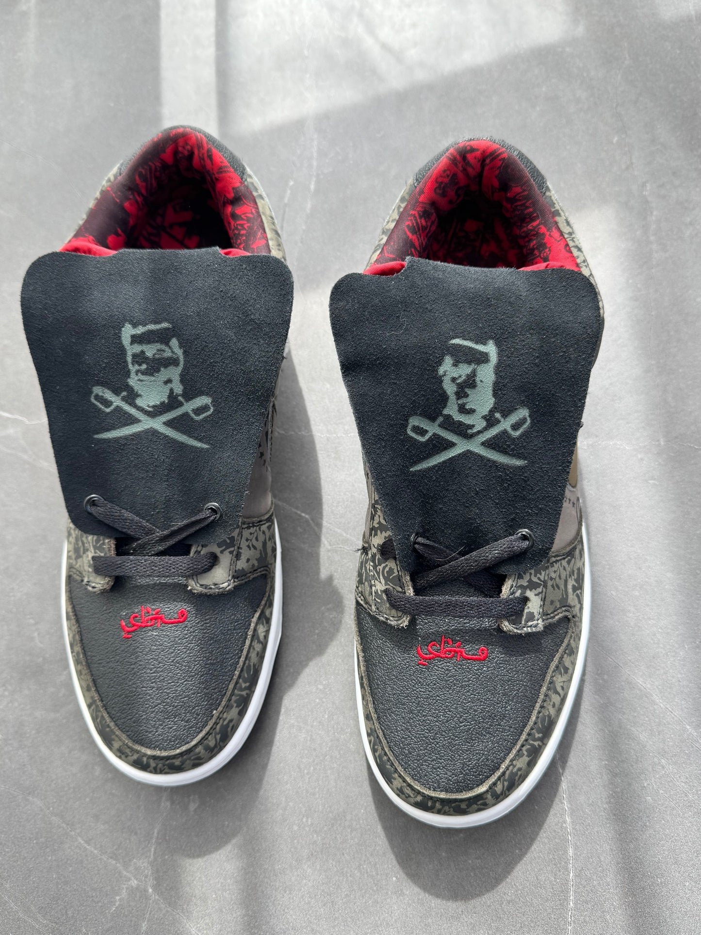 Dunk Low Premium SB SBTG US10.5