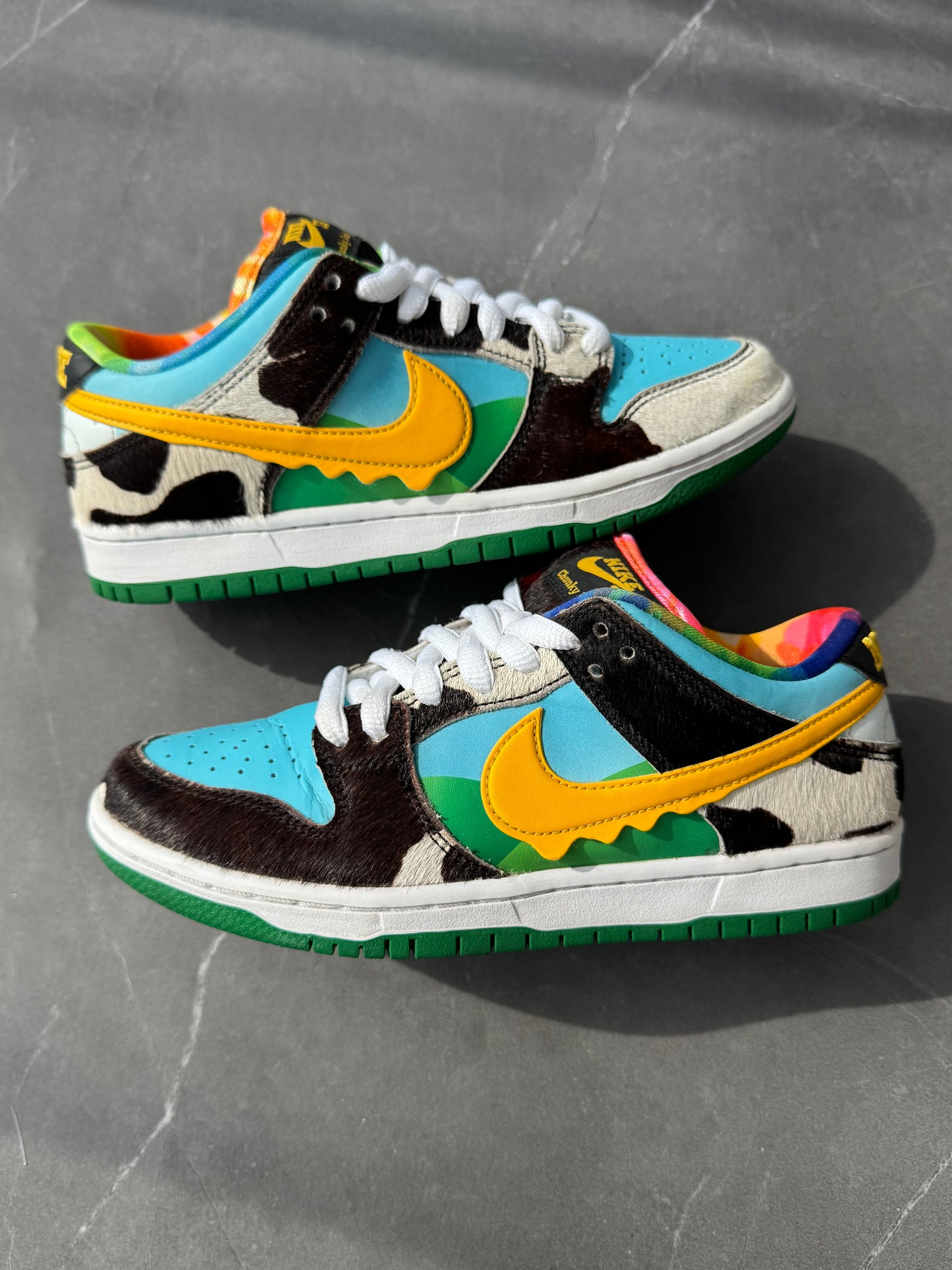 Dunk Low Pro SB Chunky Dunky Ben Jerry's US4.5