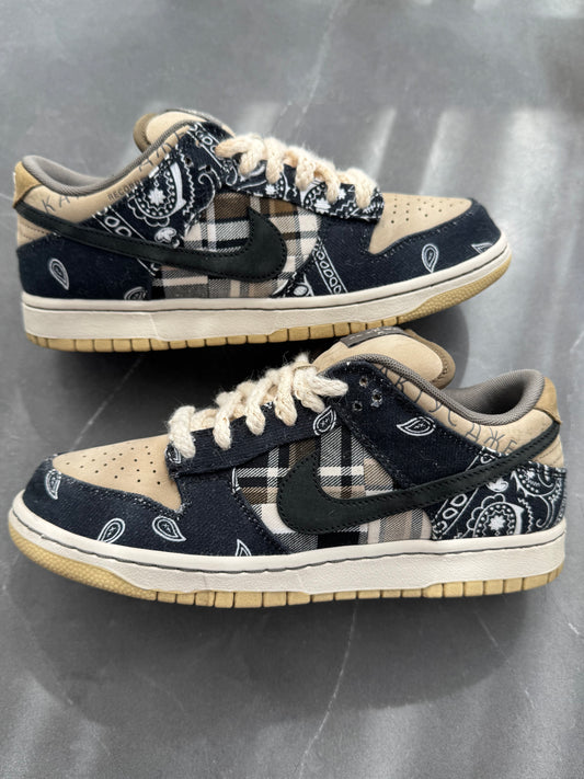 Dunk Low Pro SB Travis Scott US8