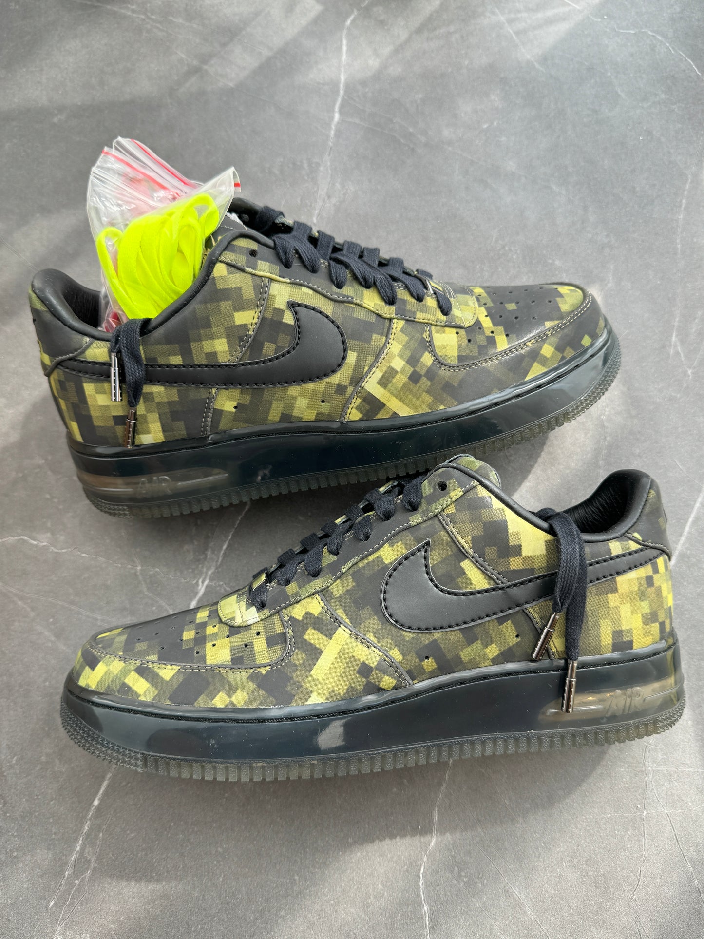 Air Force 1 Low Supreme Max "Nitriad Camo" 2008