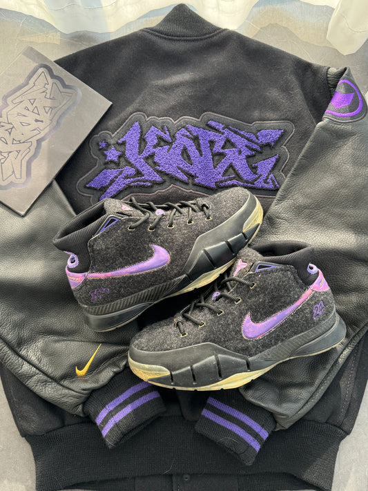 Nike Zoom Kobe 1 Stash Promo Sample