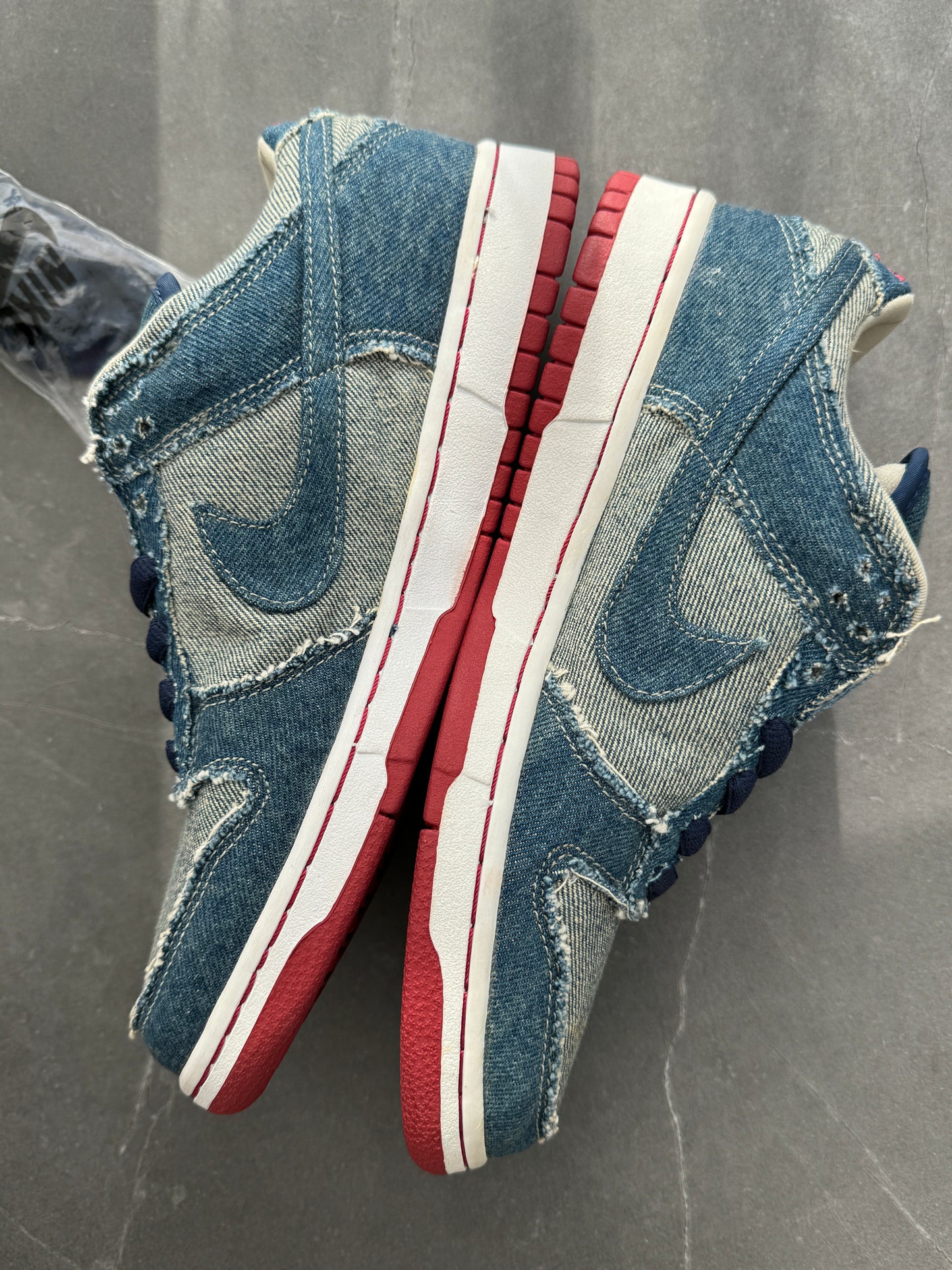 Dunk Low Pro SB Reese Forbes Denim 2002