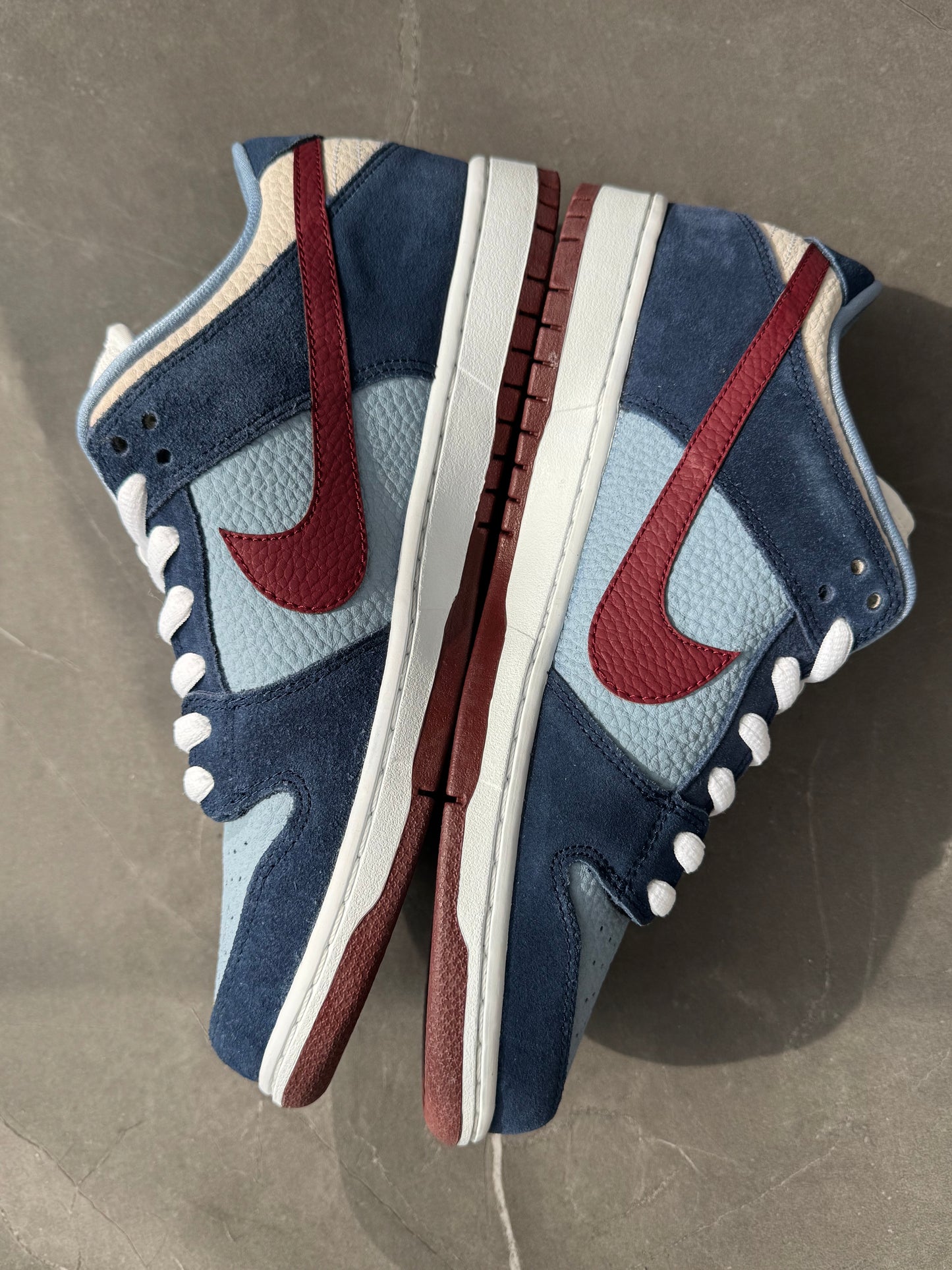 Dunk Low Pro SB FTC Finally 2013