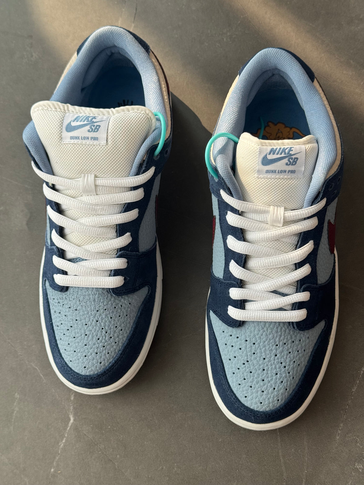 Dunk Low Pro SB FTC Finally 2013 US10.5