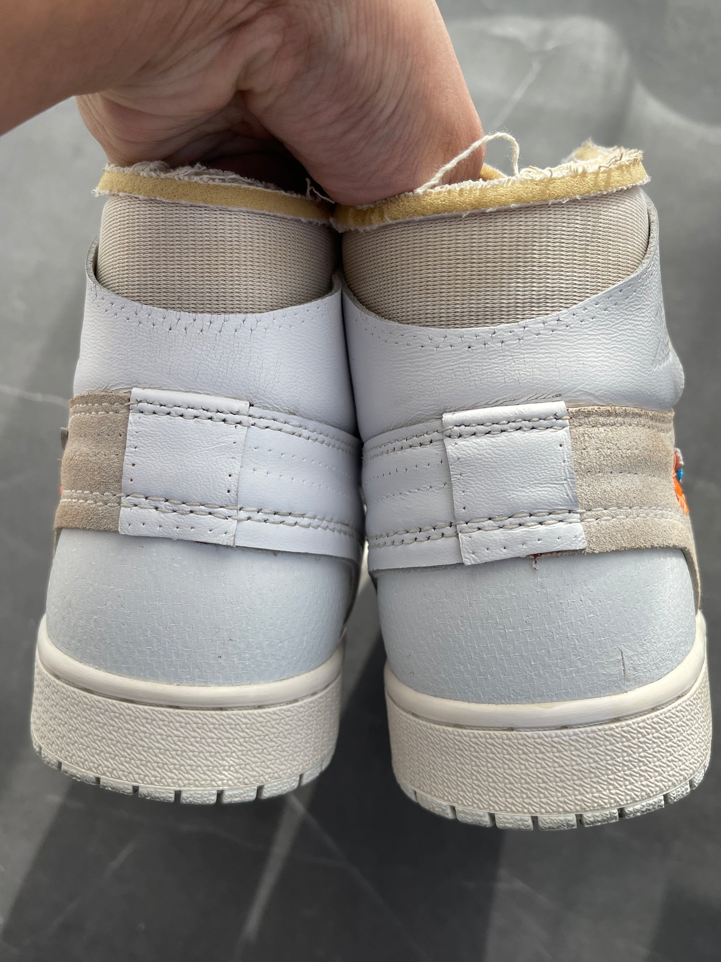 Air Jordan 1 High Off-White Euro