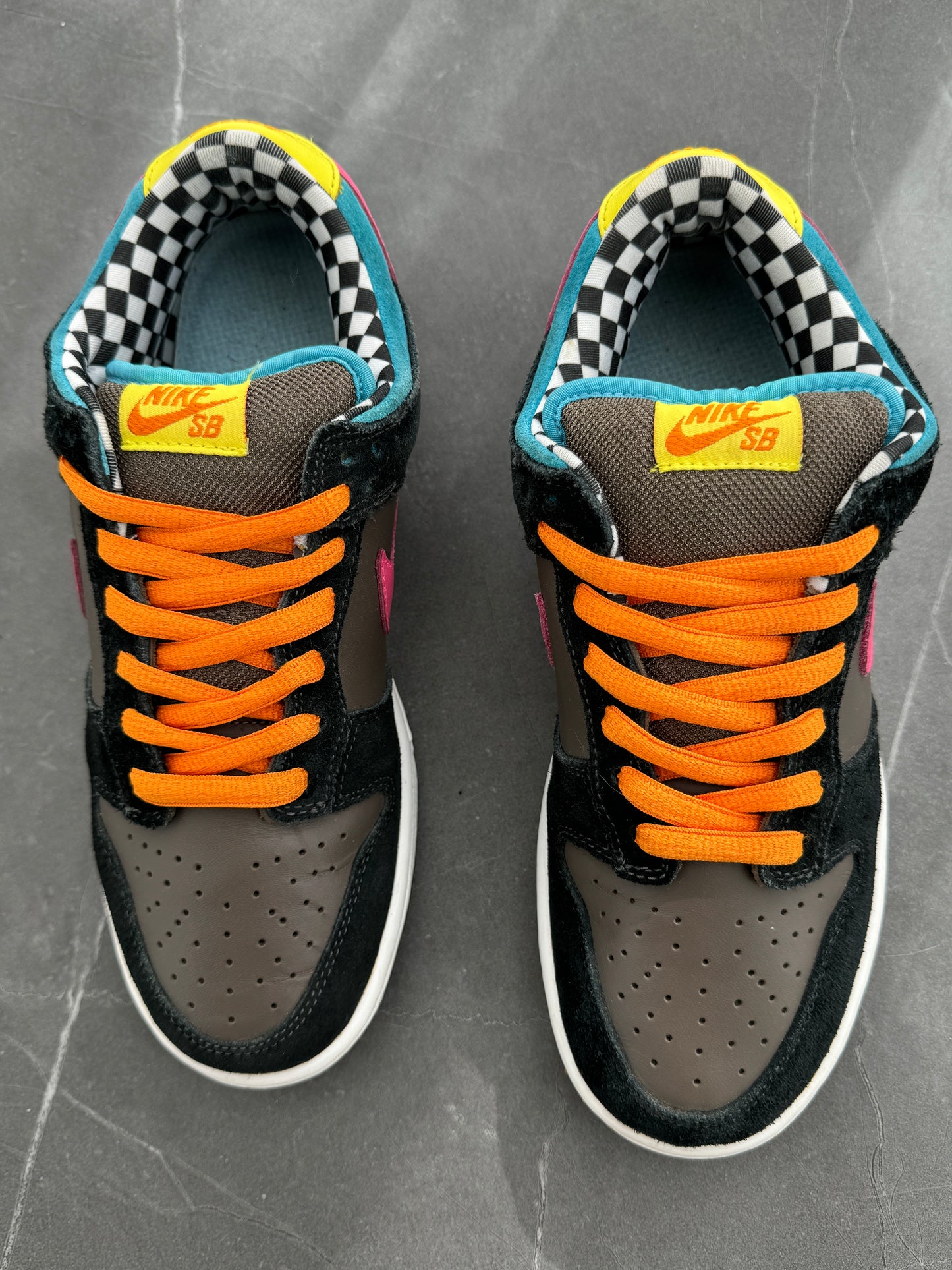 Dunk Low Pro SB 720 Degrees 2008