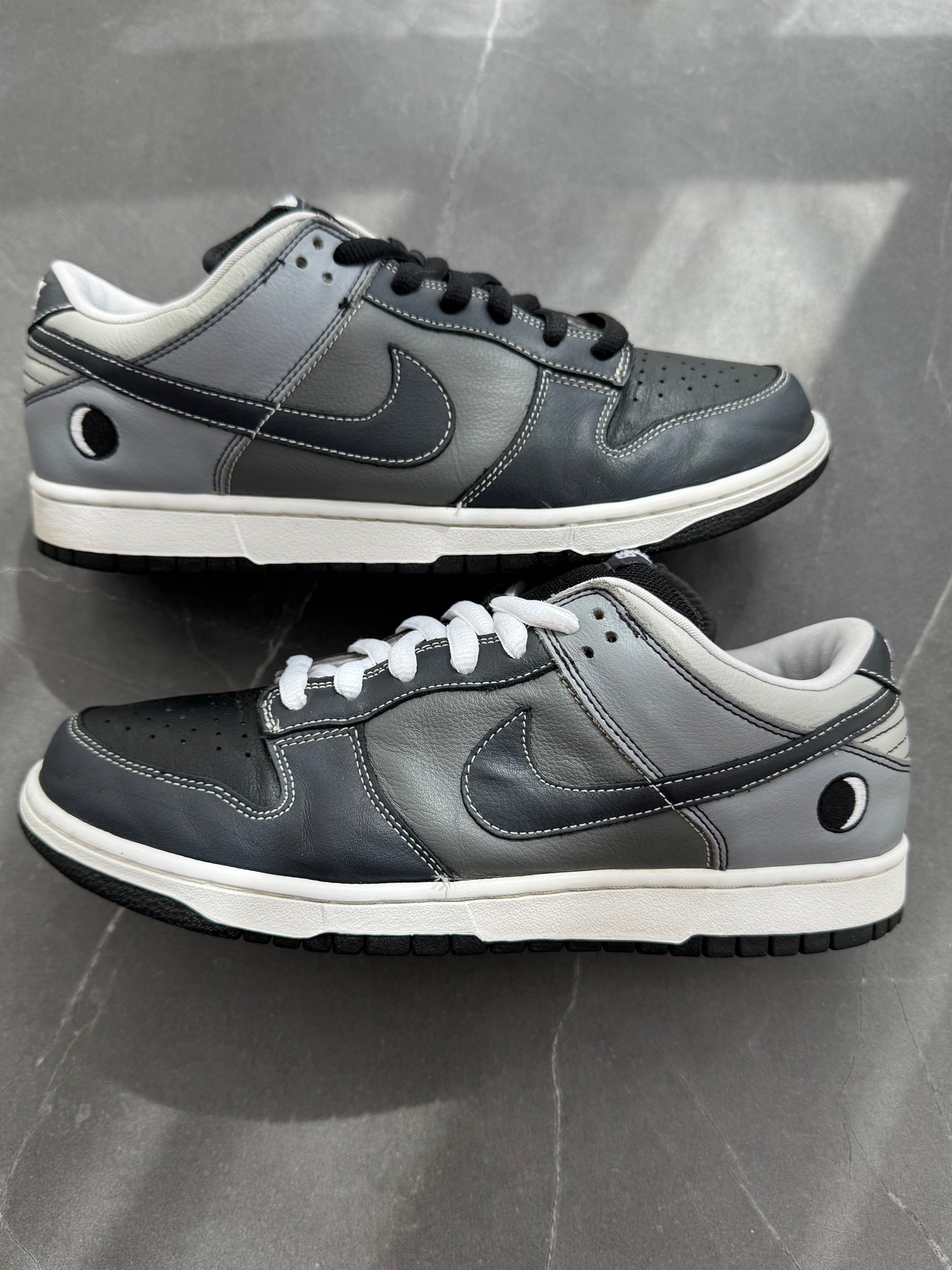 Dunk Low Pro SB Lunar Eclipse East 2006