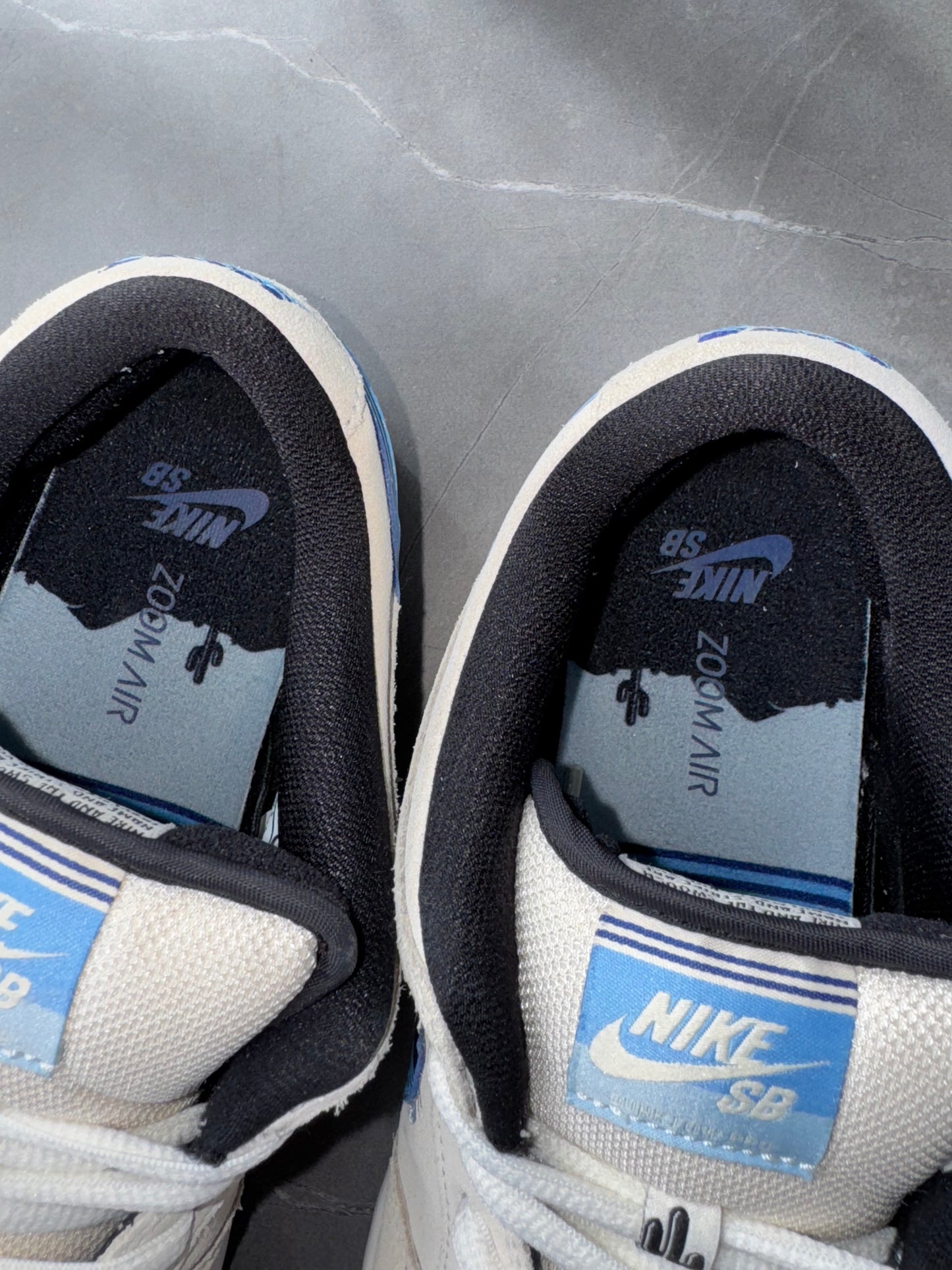 Dunk Low Pro SB Truck It Sample