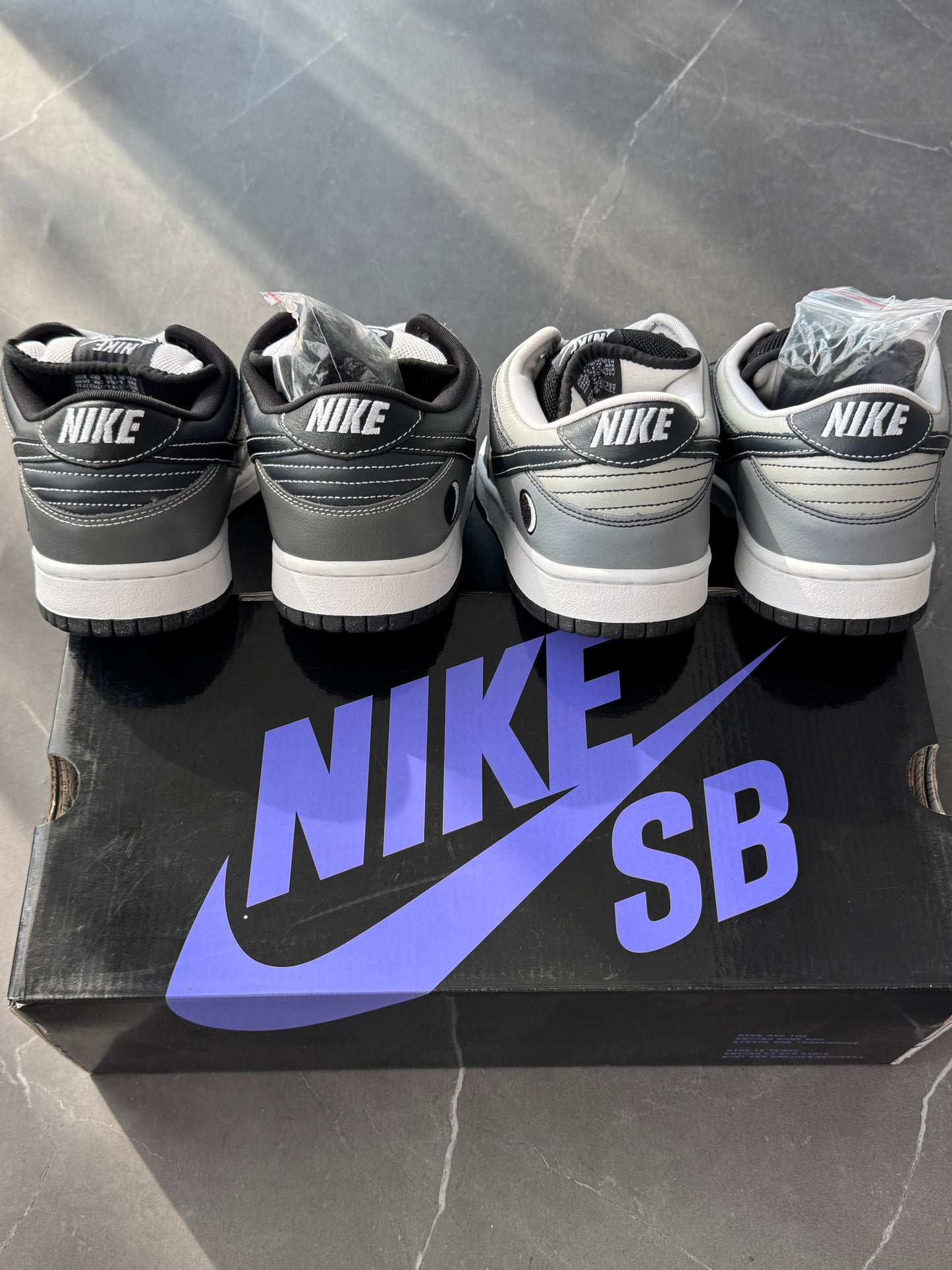 Dunk Low Premium SB Lunar Pack 2006