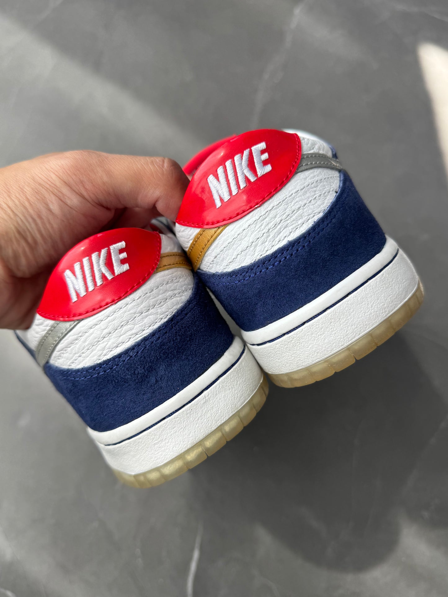Dunk Low Pro SB Ishod Wair BMW 2015