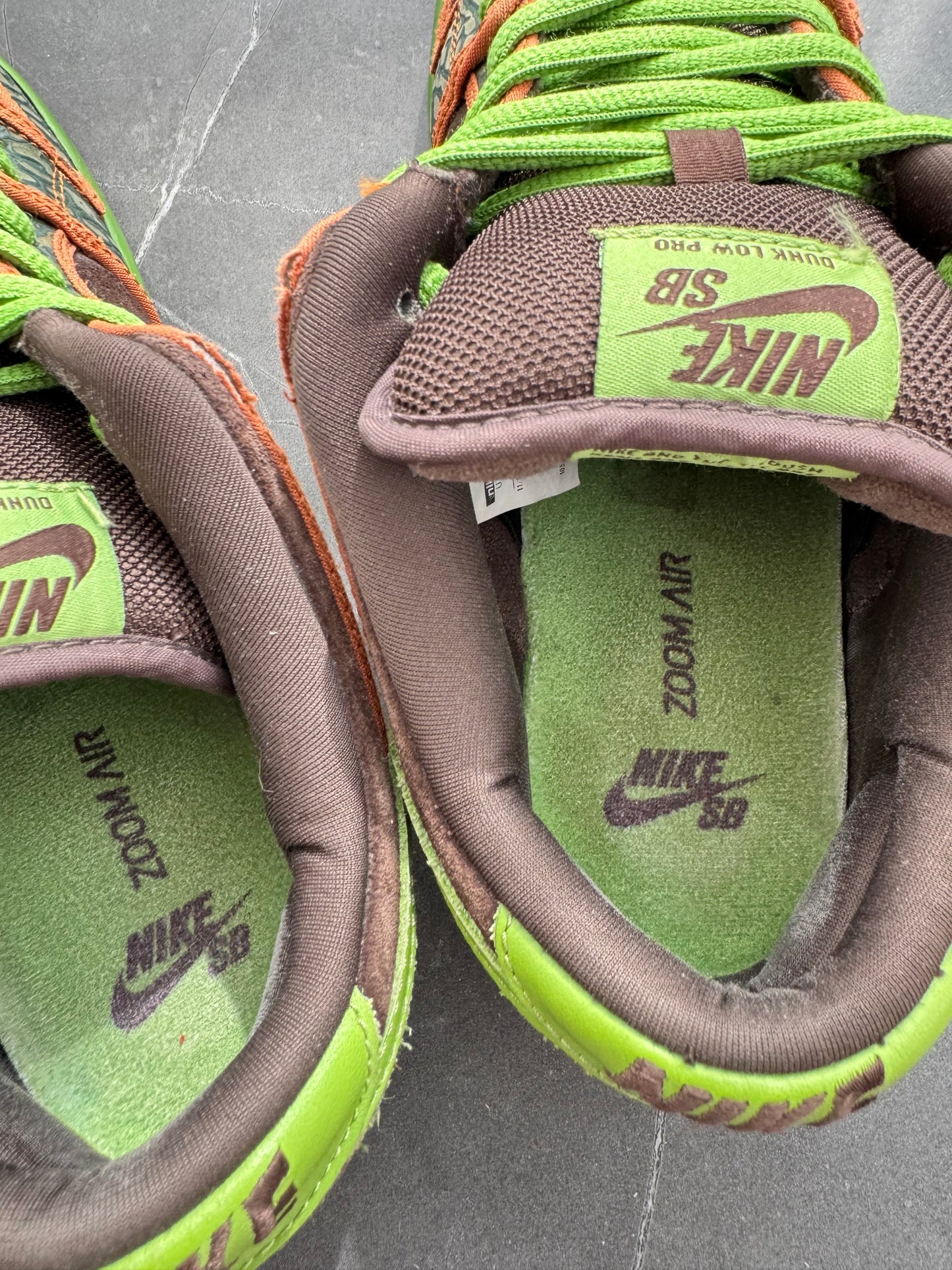 Dunk Low Premium SB De La Soul 2015 US9