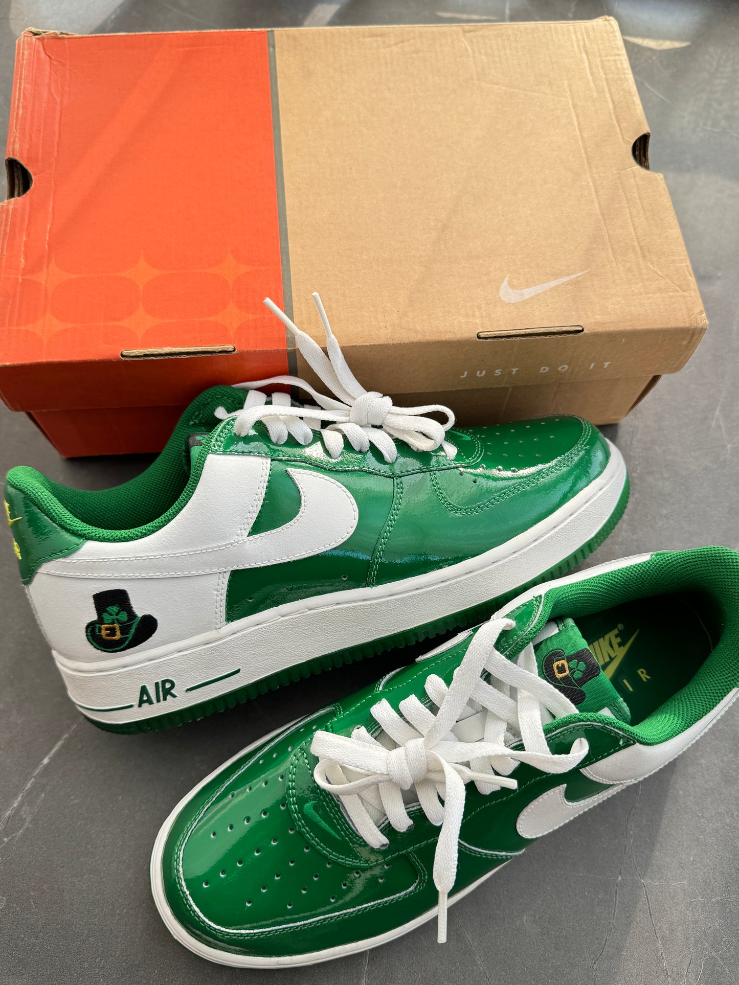 Air Force Low Premium St. Patrick's Day 2006