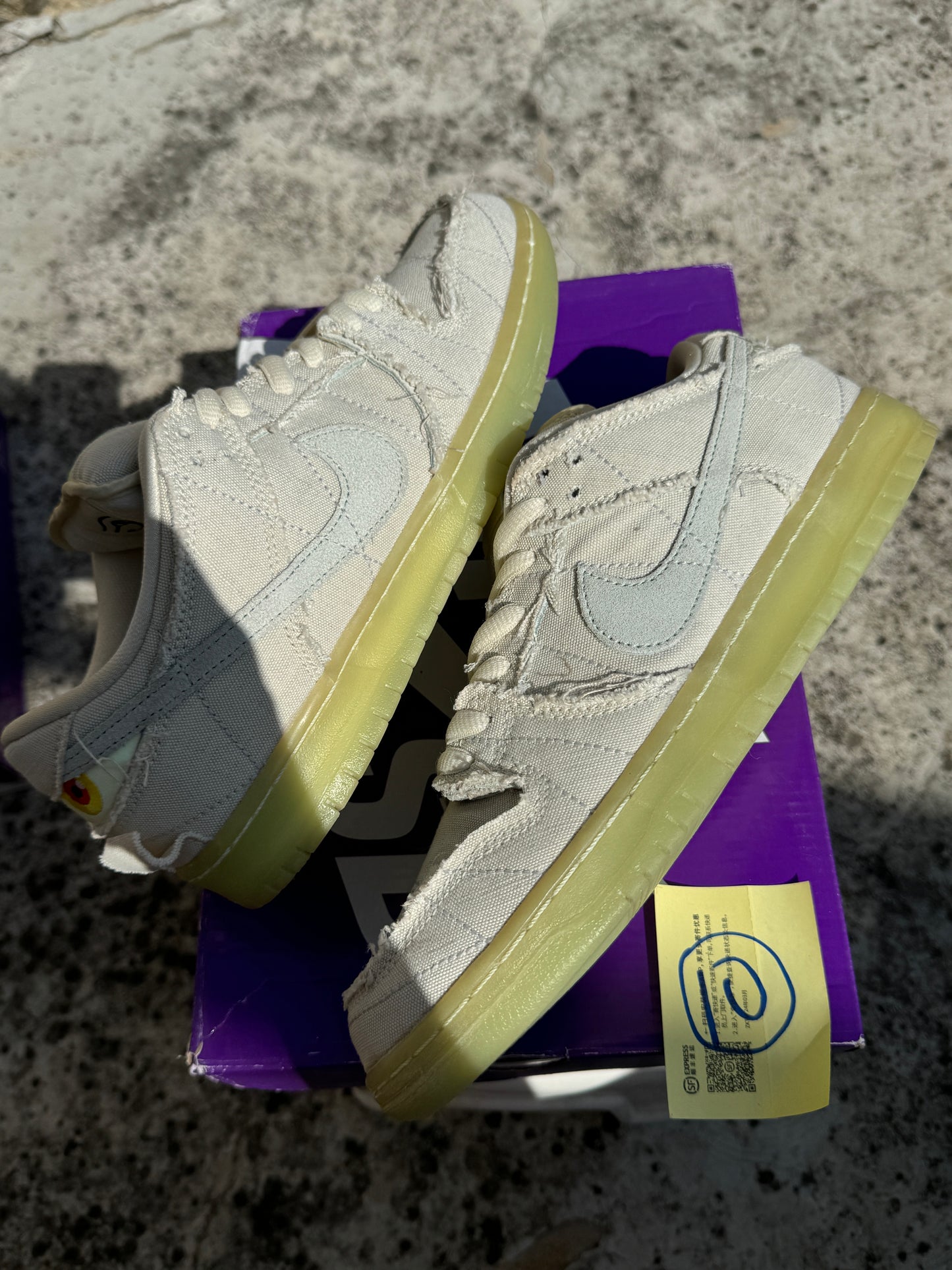 🔟 Dunk Low Pro SB Mummy US10