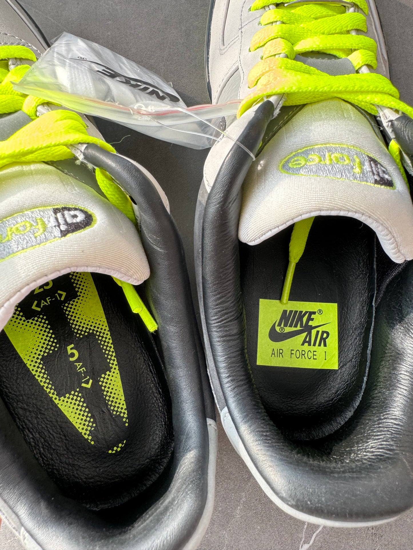 Air Force 1 Low Supreme Air Max 95 Neon 2008