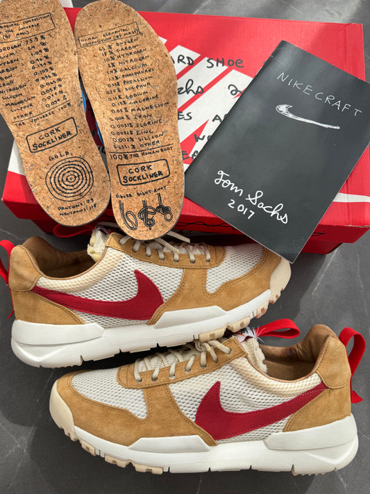 Nike Craft Mars Yard Shoe 2.0 x Tom Sachs US10