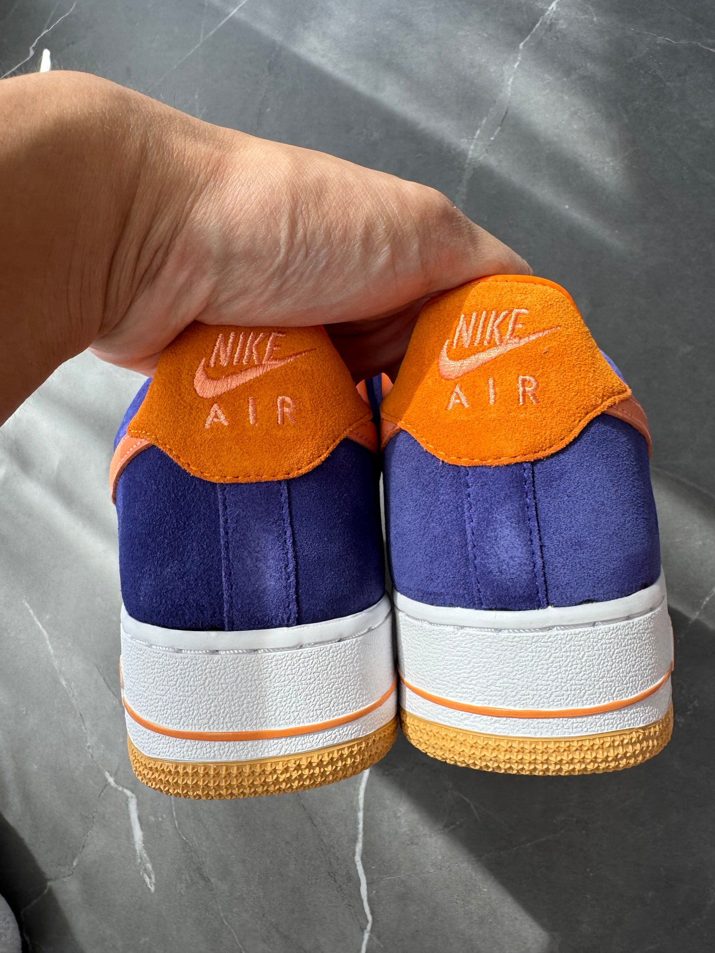Air Force 1 Low By You Bear Papa Nike ID