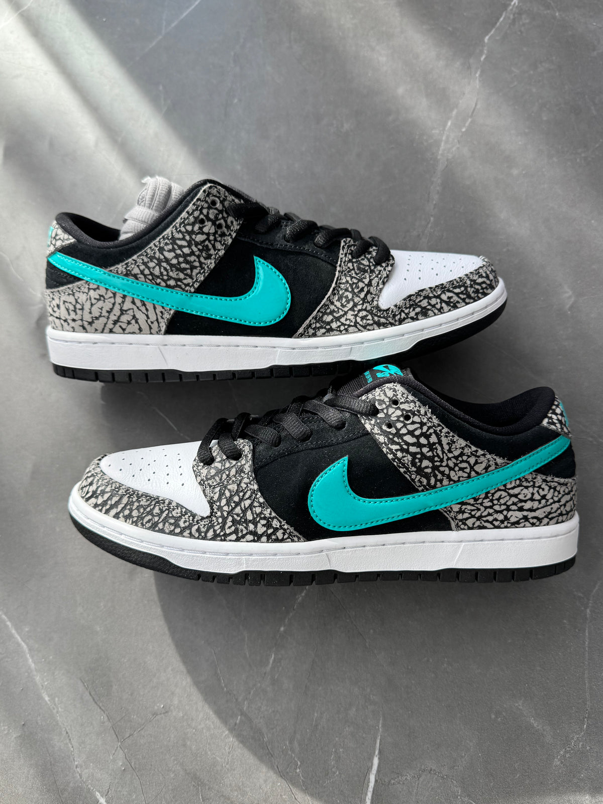 Dunk Low Pro SB Atmos Elephant