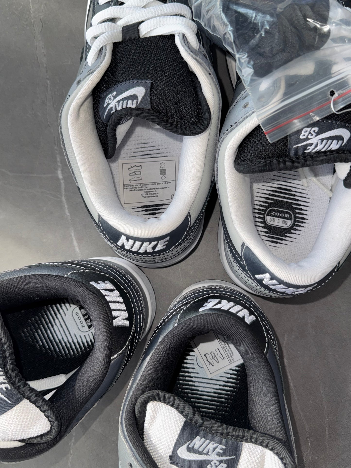 Dunk Low Premium SB Lunar Pack 2006