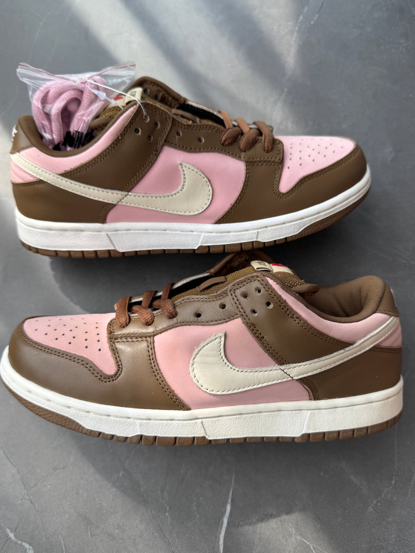 Dunk Low Pro SB Stussy Cherry US8 DS
