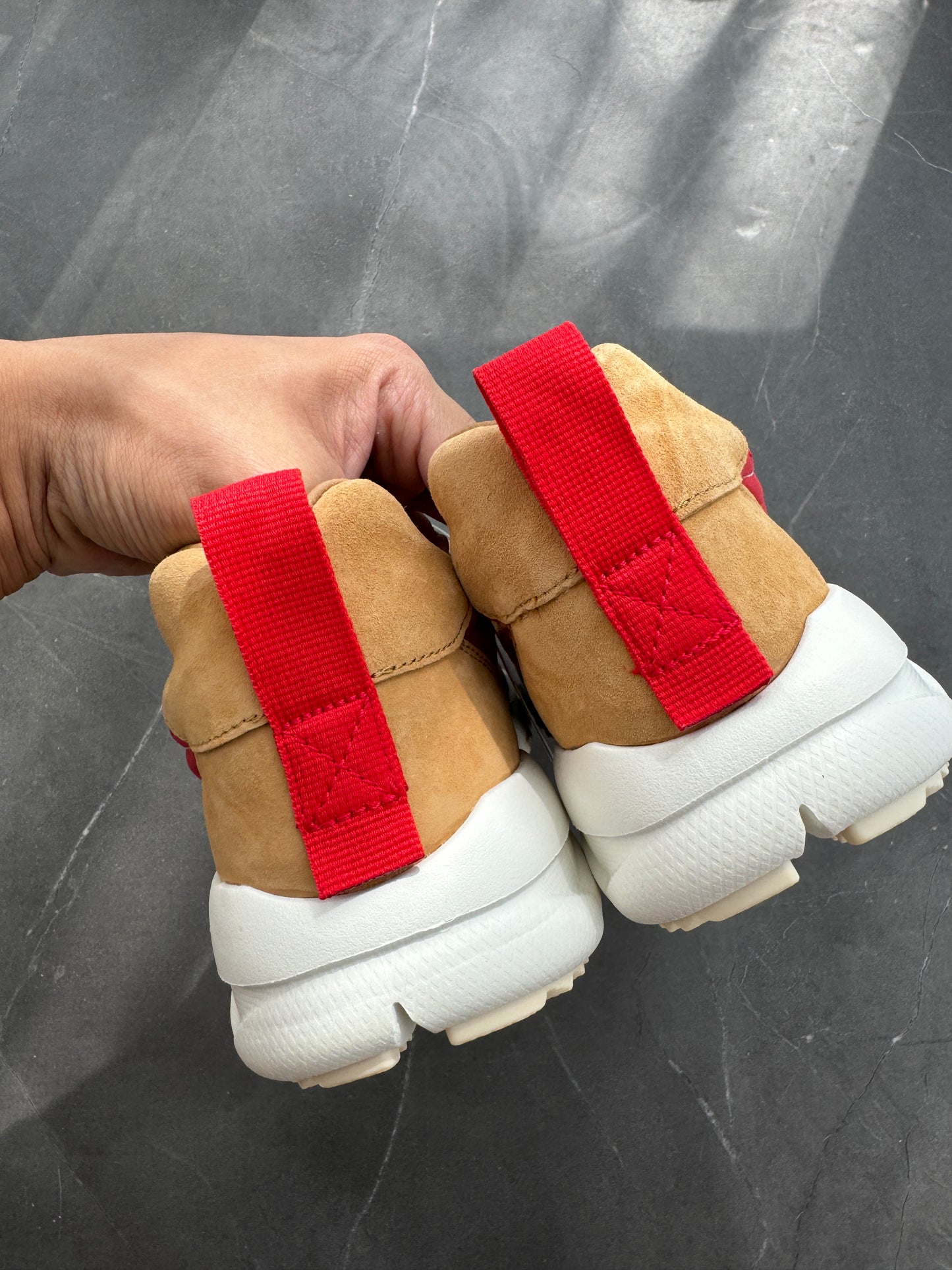 NikeCraft Mars Yard Shoe 2.0 x Tom Sachs