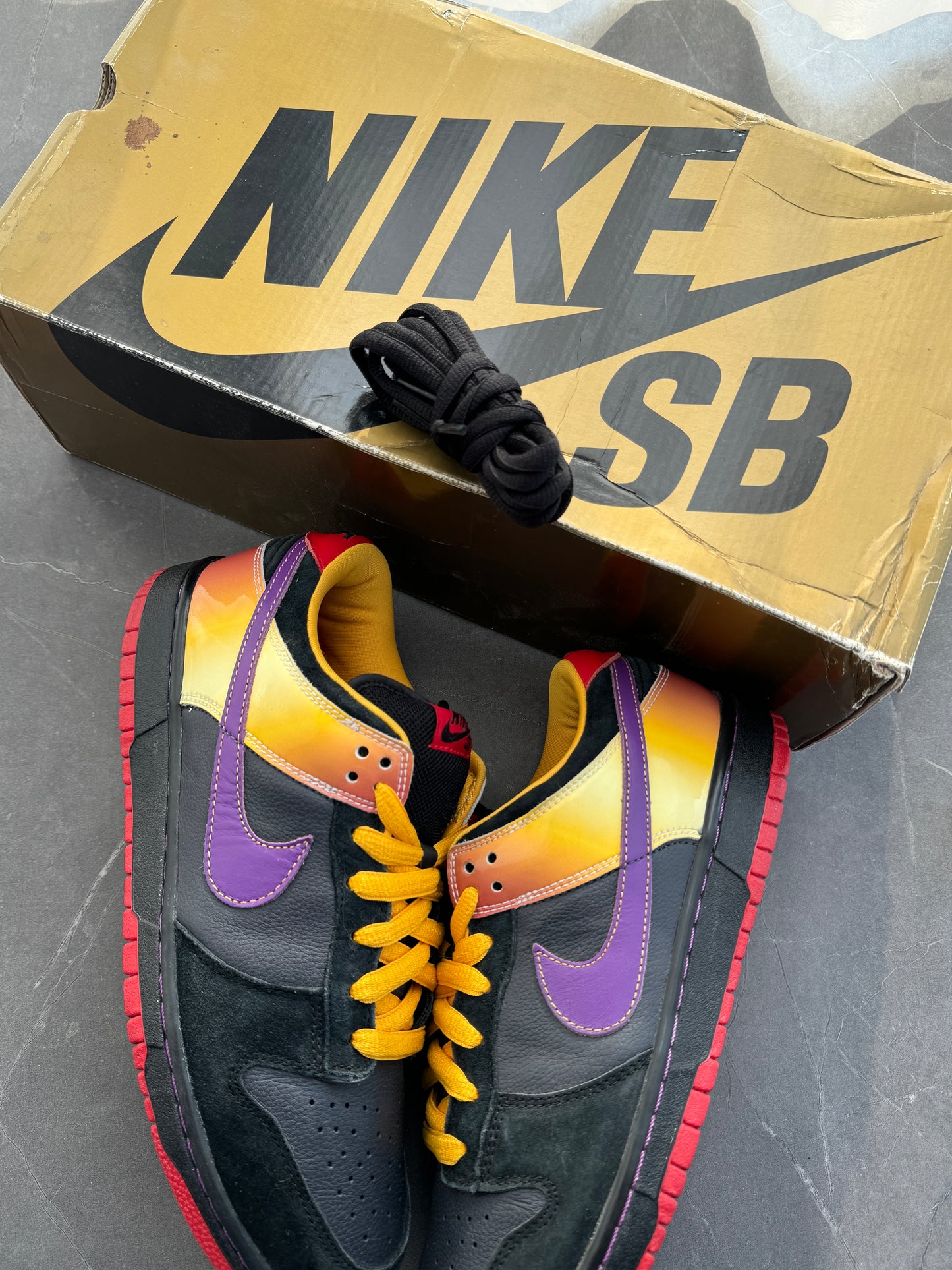 Dunk Low Pro SB Appetite For Destruction 2008