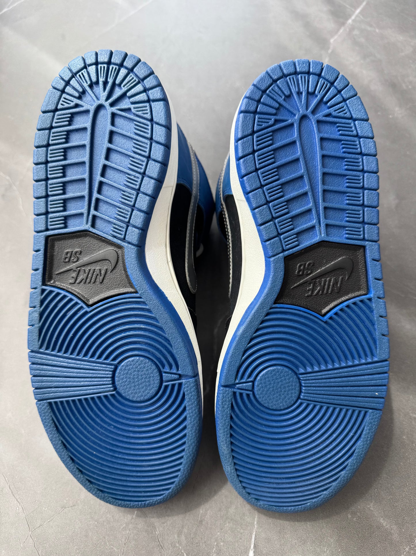 Sample Dunk High Pro SB Sub Zero 2014