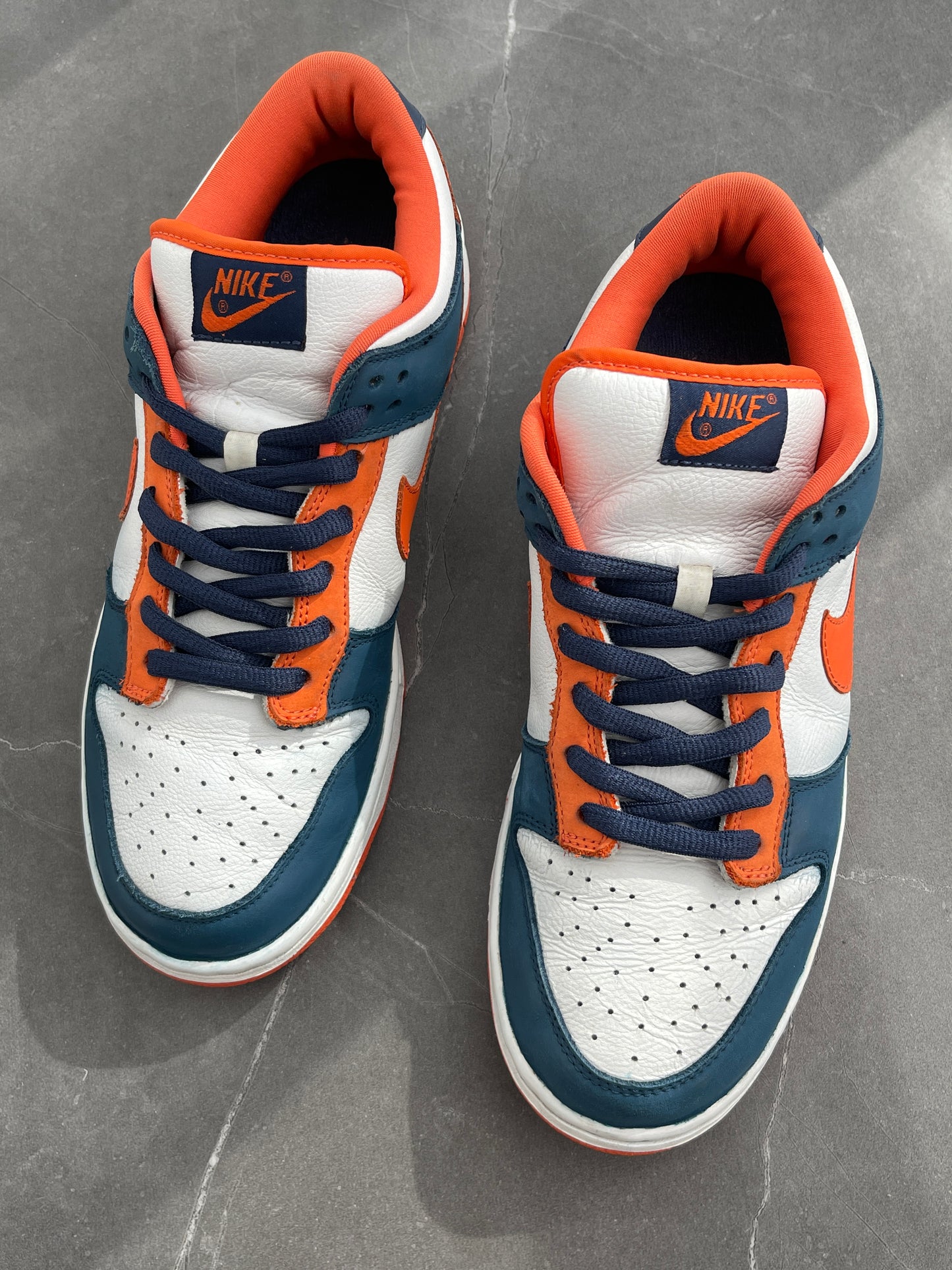 Dunk Low Pro SB Broncos 2003