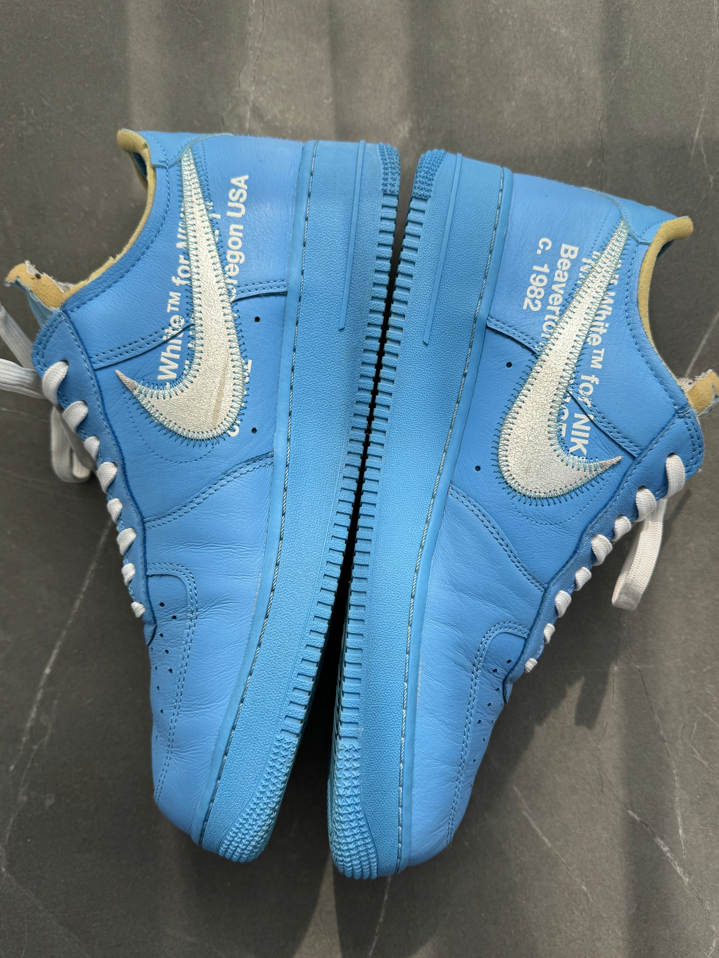 Air Force 1 Low Off-White MCA US11