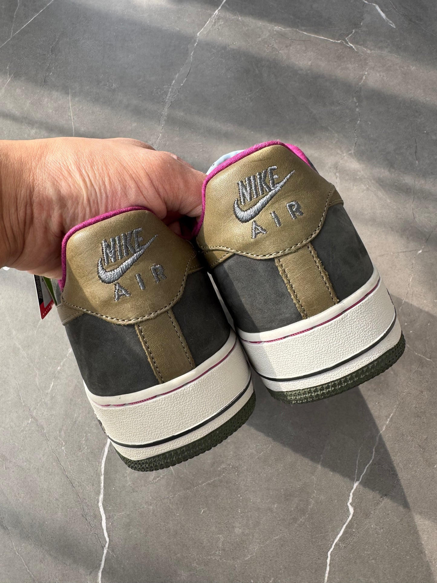 WMNS Air Force 1 Low Premium Nordic Pack 2006