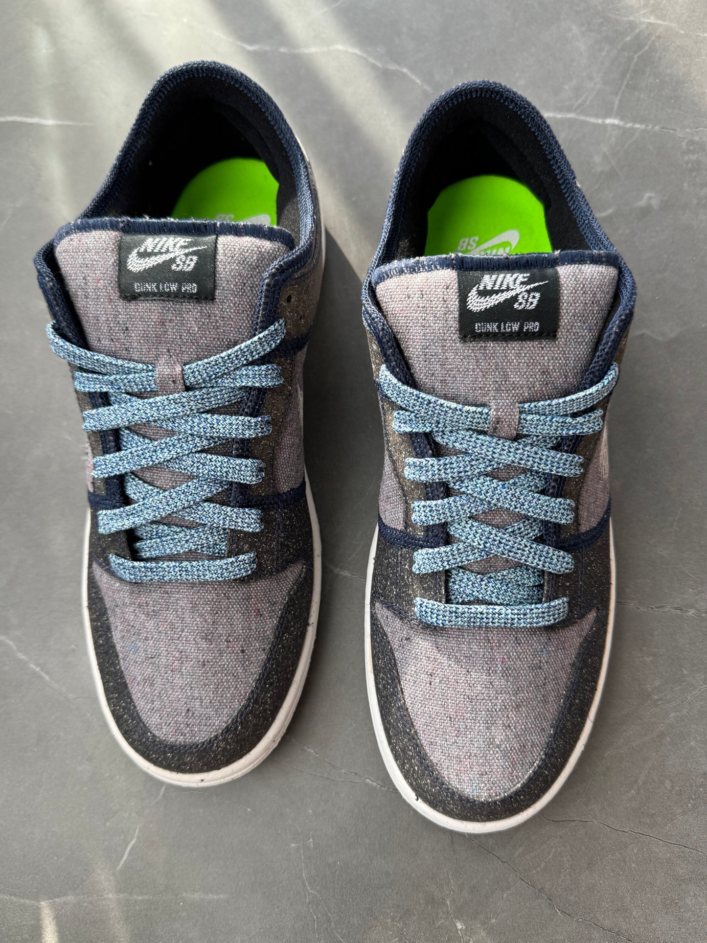 Dunk Low Pro E Crater Sample