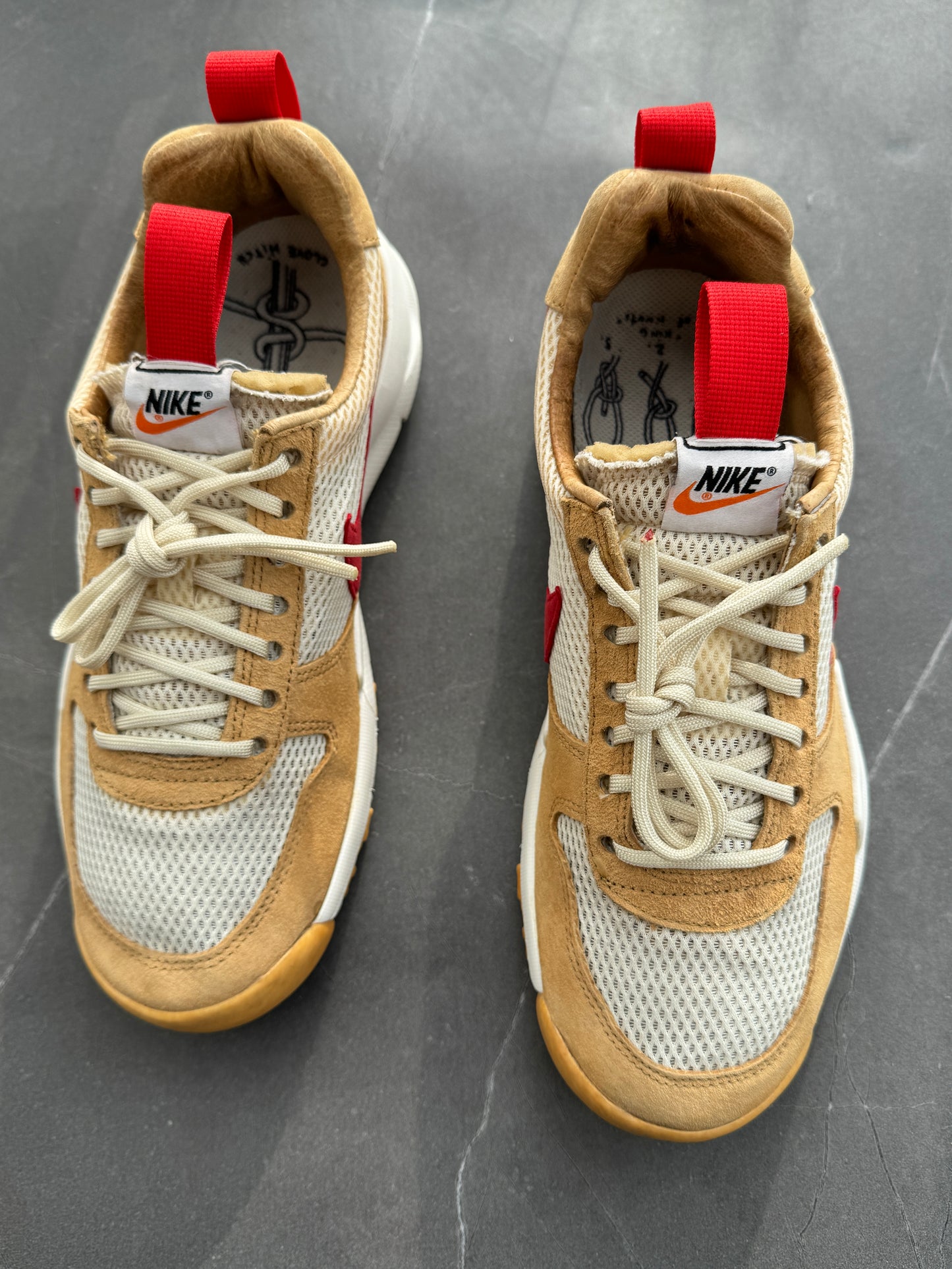 NikeCraft Mars Yard Shoe 2.0 x Tom Sachs