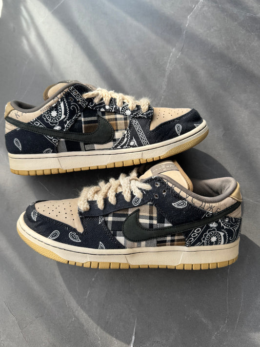 Dunk Low Pro SB Travis Scott US9
