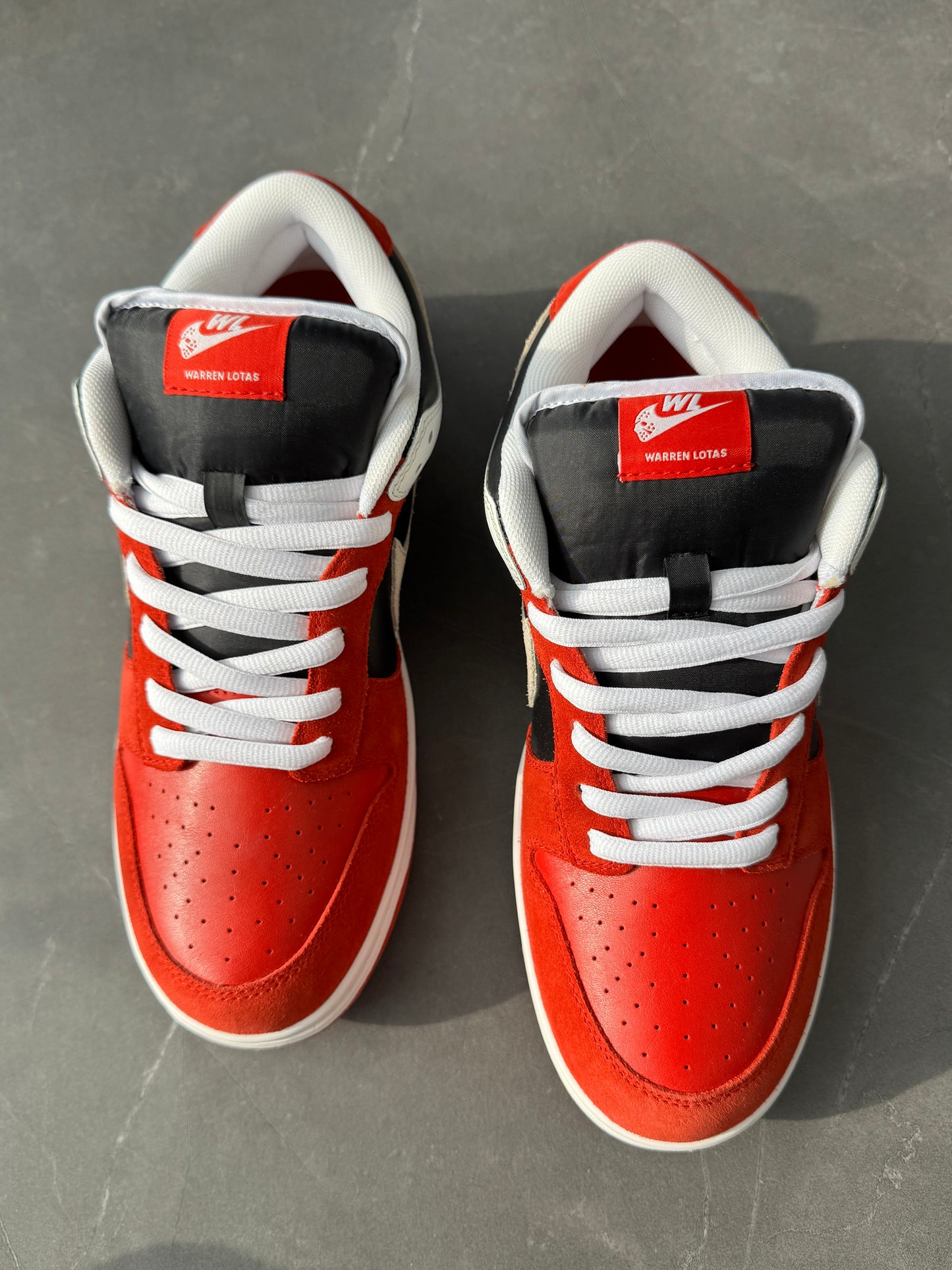 Warren Lotas Jason Voorhees Dunk Low