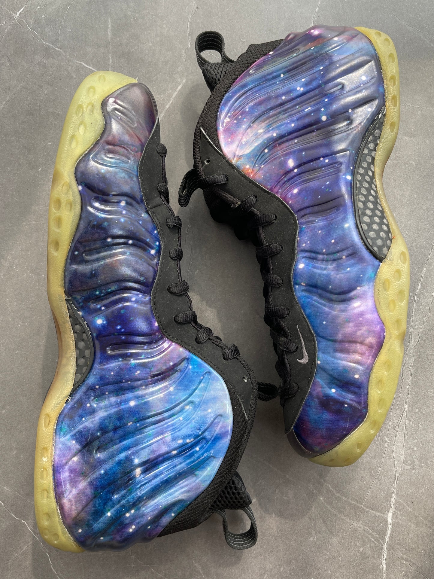 Nike Air Foamposite One NRG Galaxy 2012 US10.5