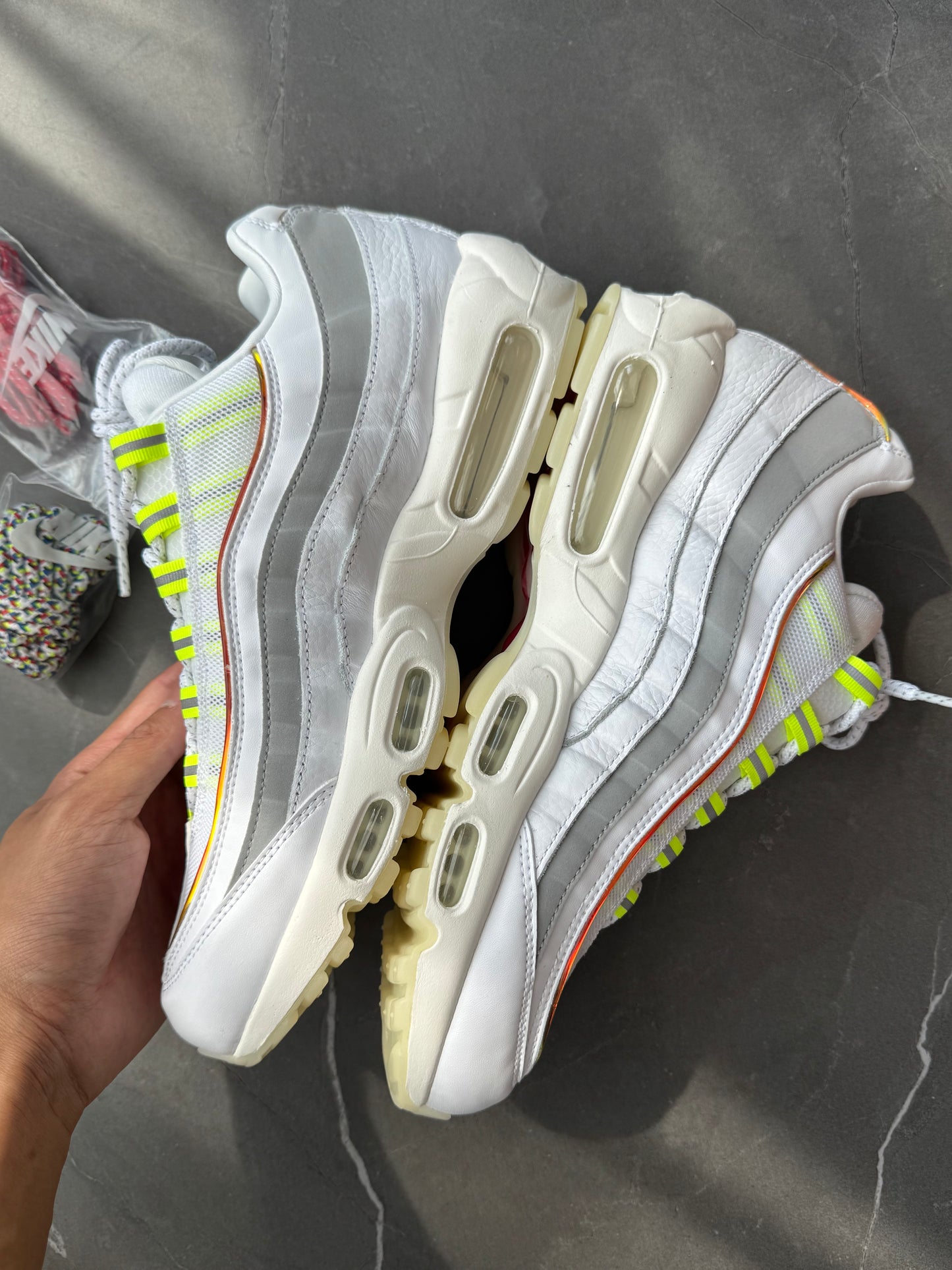 Air Max 95  De Lo Mio