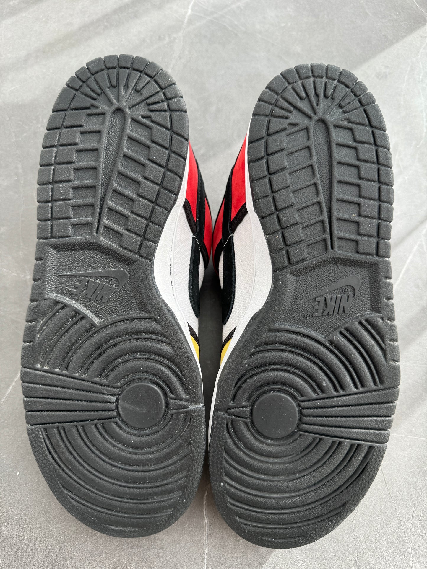 Dunk Low Pro SB Piet Mondrian 2008 US10.5