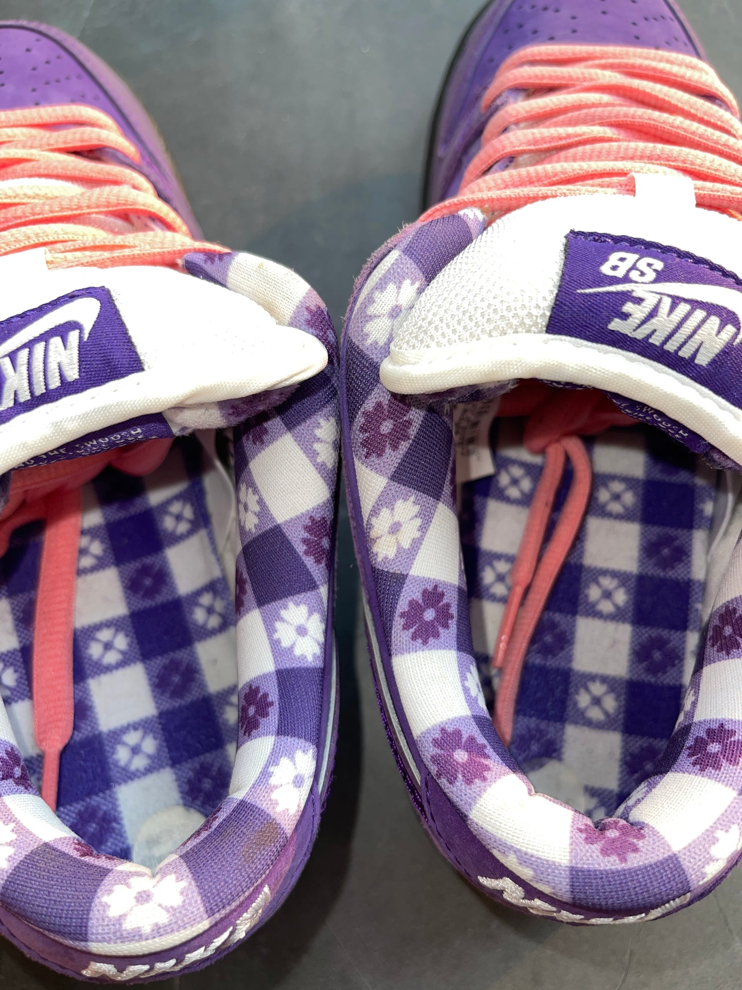 Dunk Low Pro SB Purple Lobster US5.5