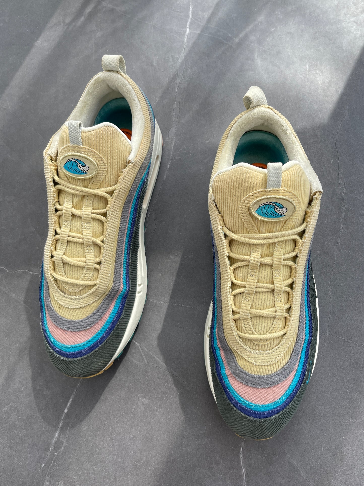 Air Max 1/97 Sean Wootherspoon 🌈US9