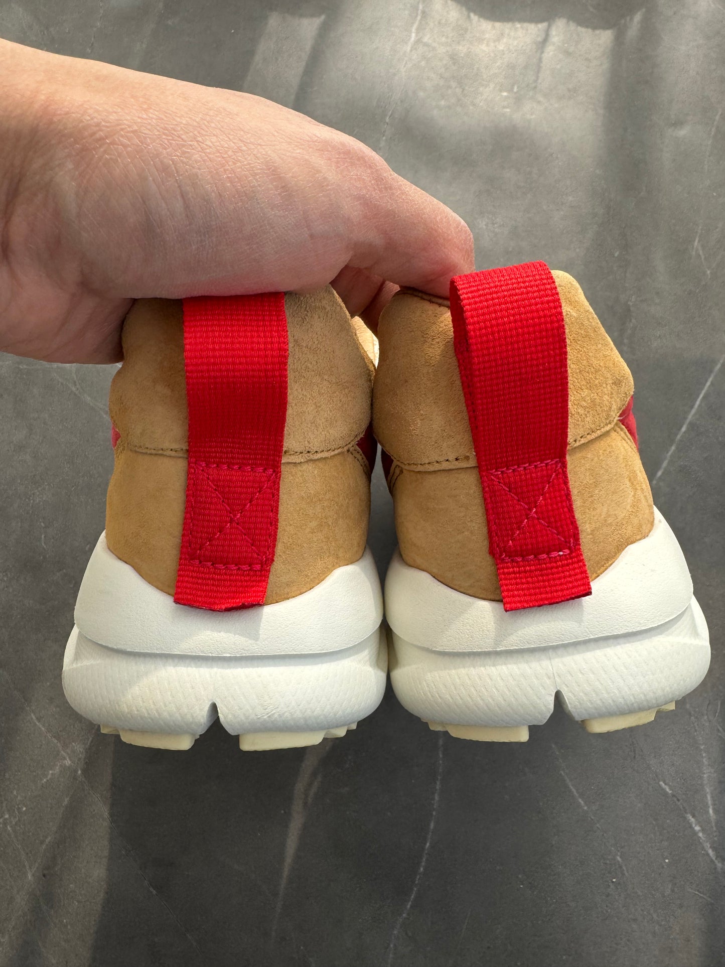 Nike Craft Mars Yard Shoe 2.0 Tom Sachs Space Camp US9