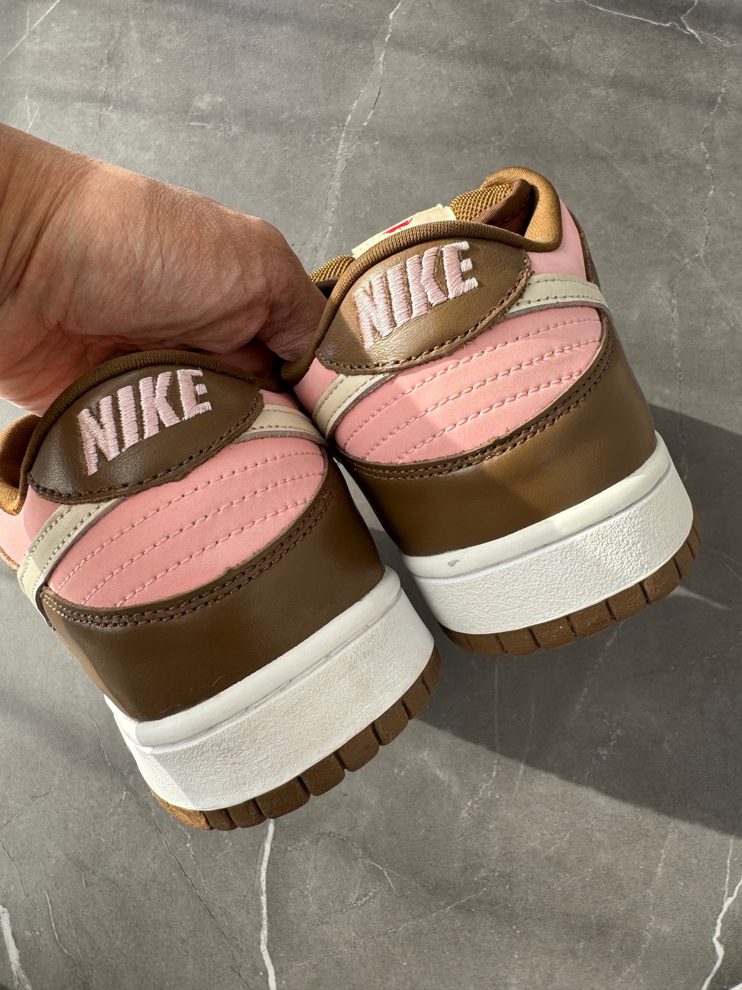 Dunk Low Pro SB Stussy Cherry 2005 US10