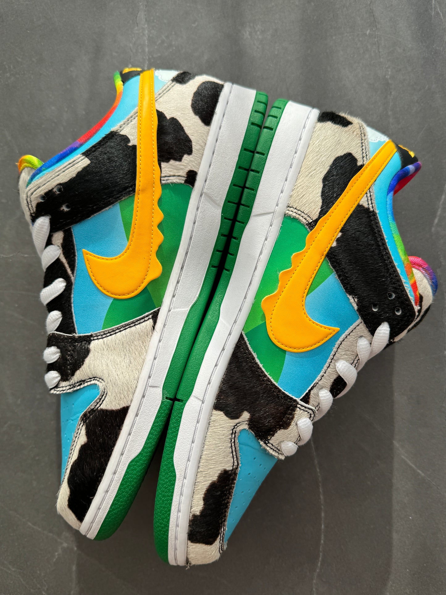 Dunk Low Pro SB Ben Jerry's Chunky Dunky US11