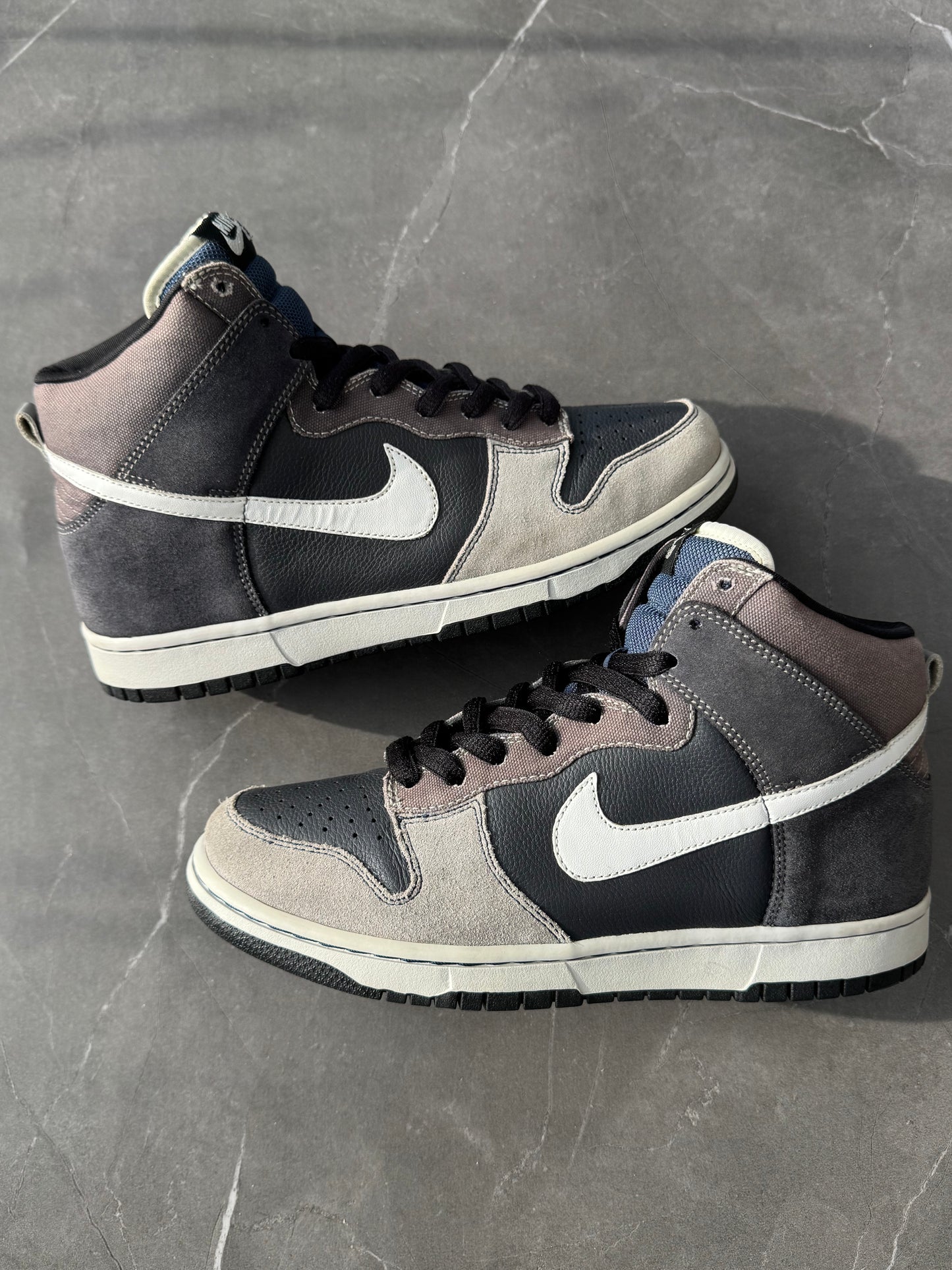 Dunk High Pro SB Un-Futura Sample