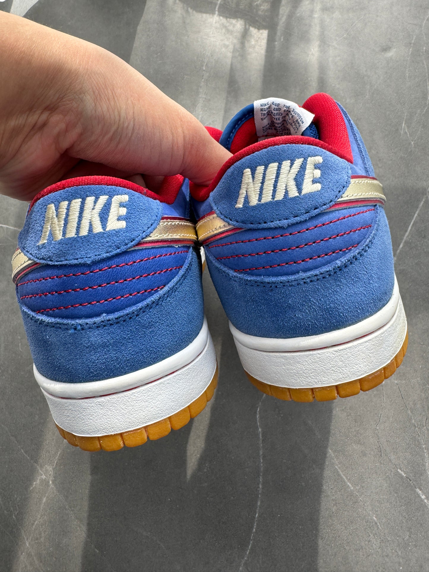 Dunk Low Premium SB Eric Koston Thailand 2010